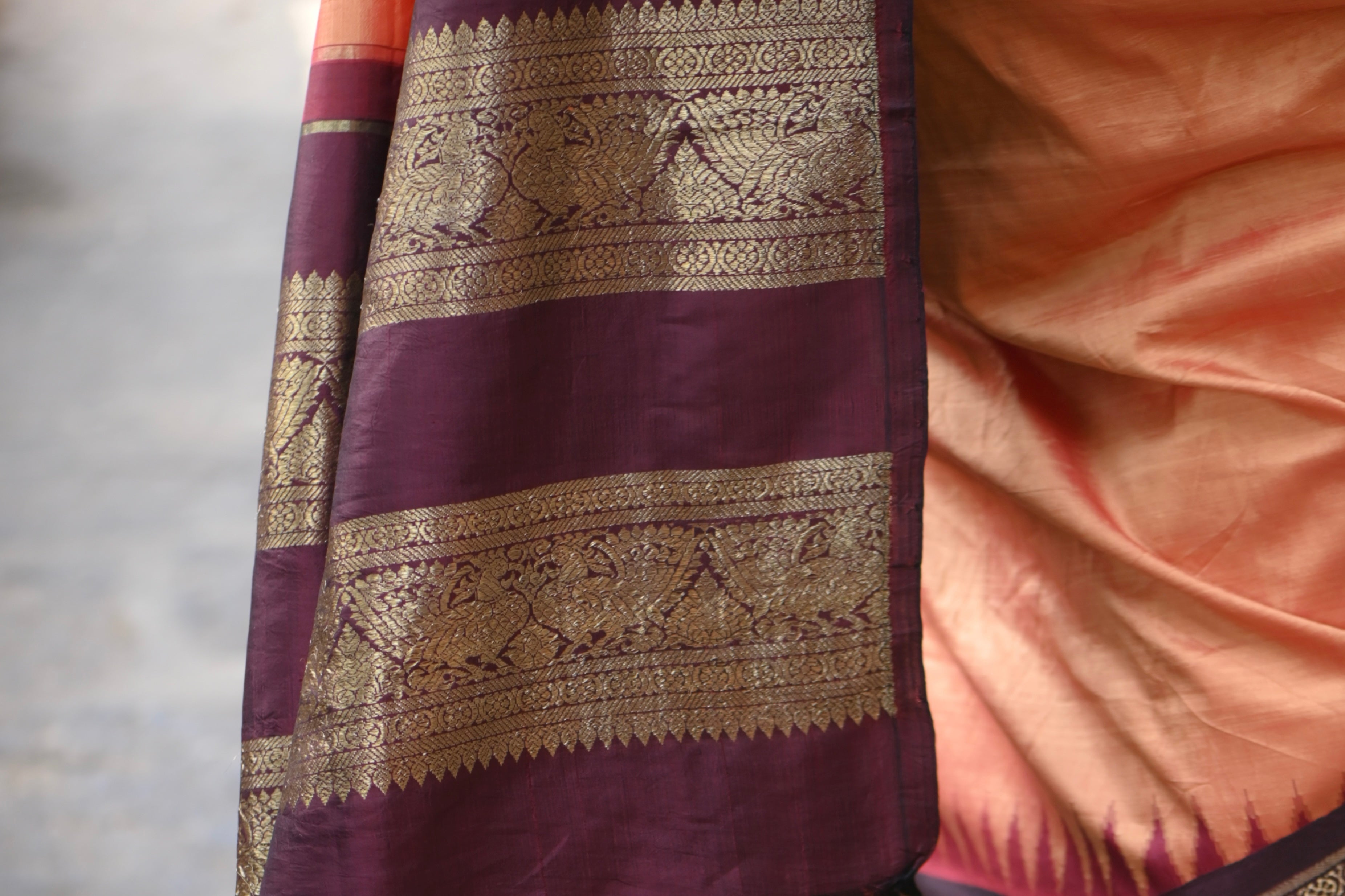 Zari, Textiles and the Changing Meaning of Value