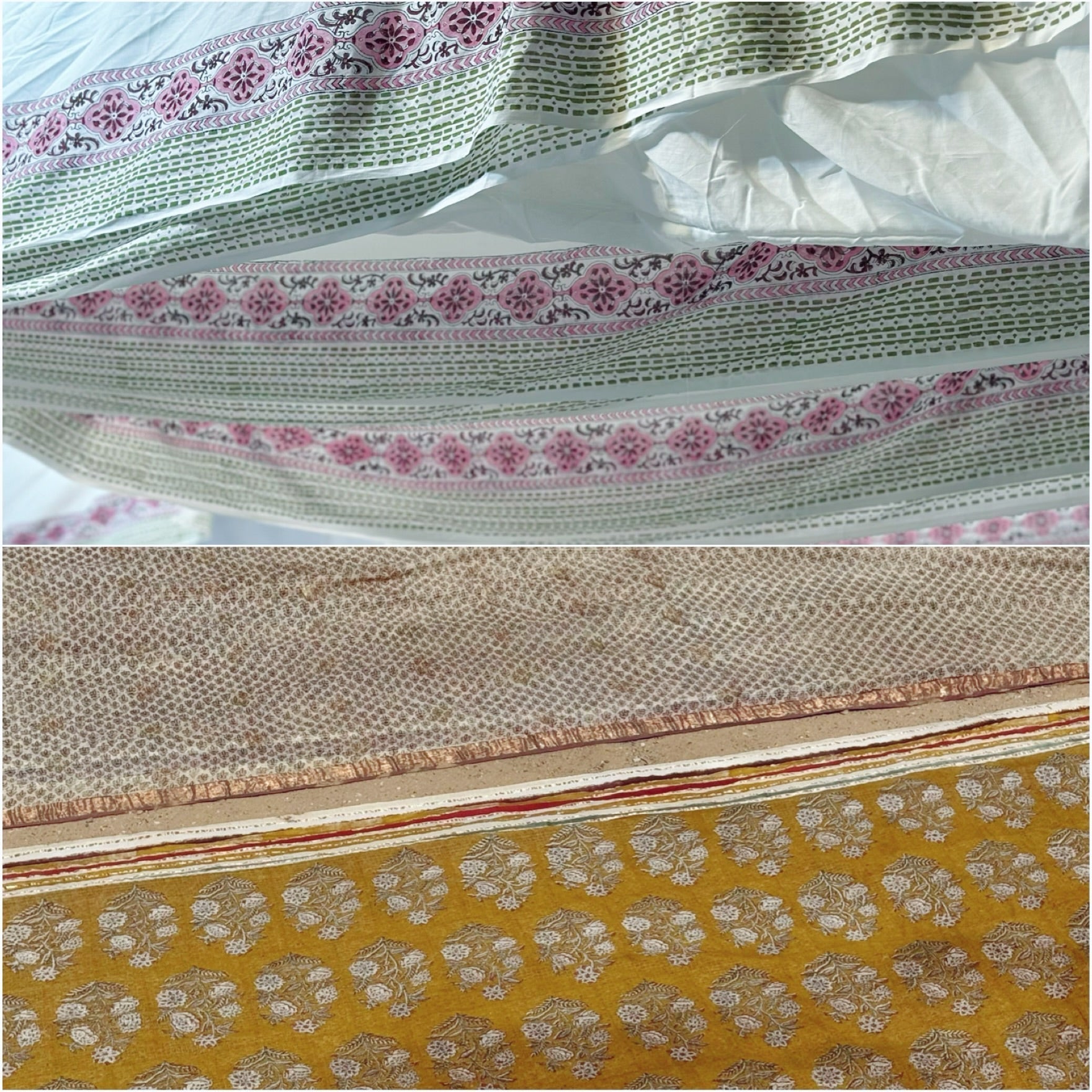 A Tale of Two Timeless Prints from Rajasthan