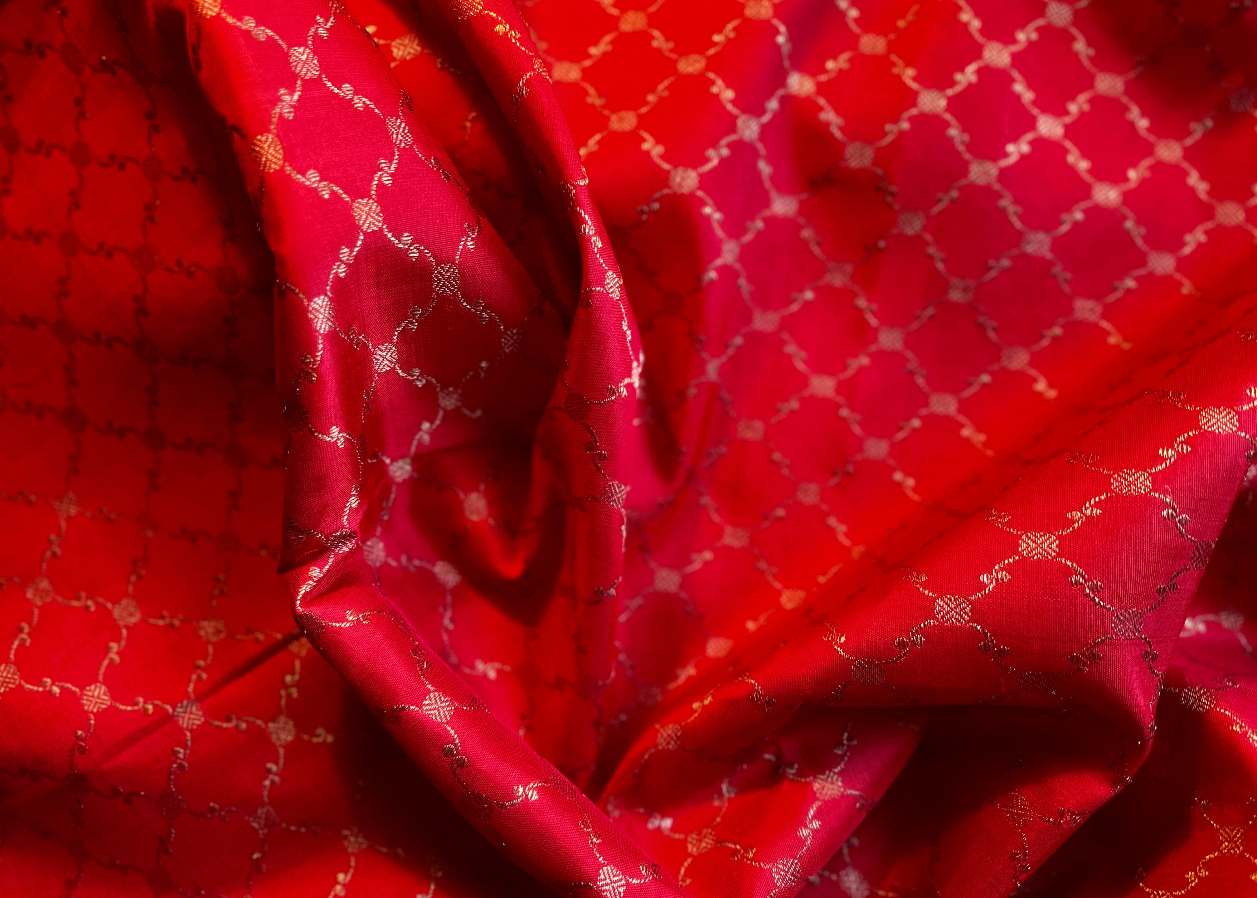 Bhavya - Parvai's Precious Brocades