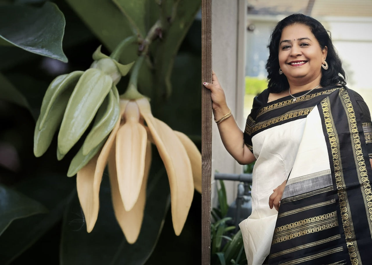 SAMVAAD – IN CONVERSATION WITH VIDHYA RAGHUNATHAN
