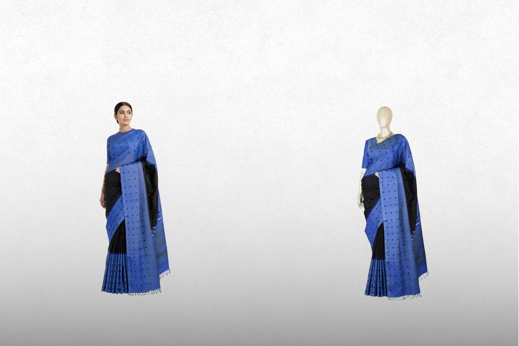 The First Drape Belongs to You