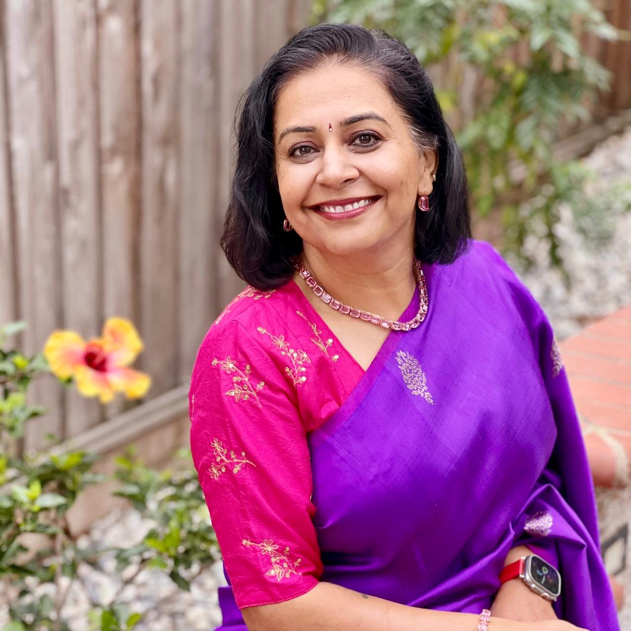 SAMVAAD – IN CONVERSATION WITH VIDHYA RAGHUNATHAN