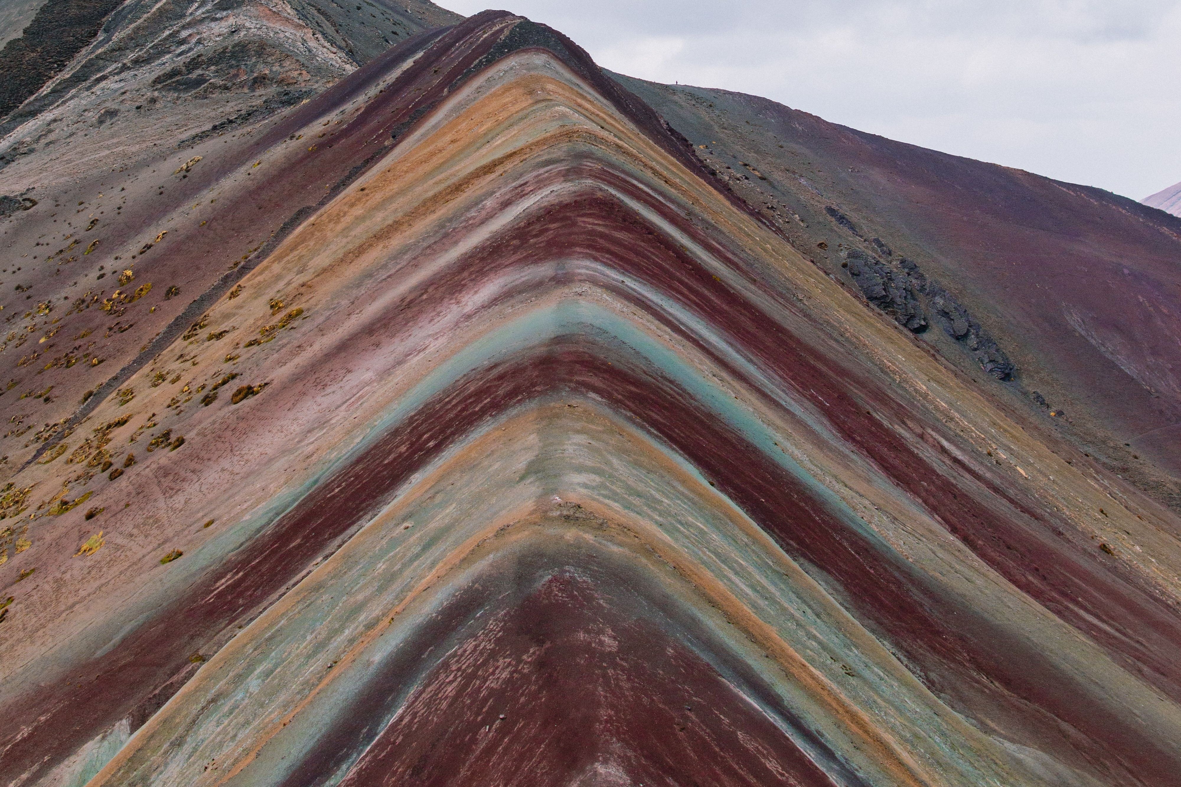 Rainbow Mountain