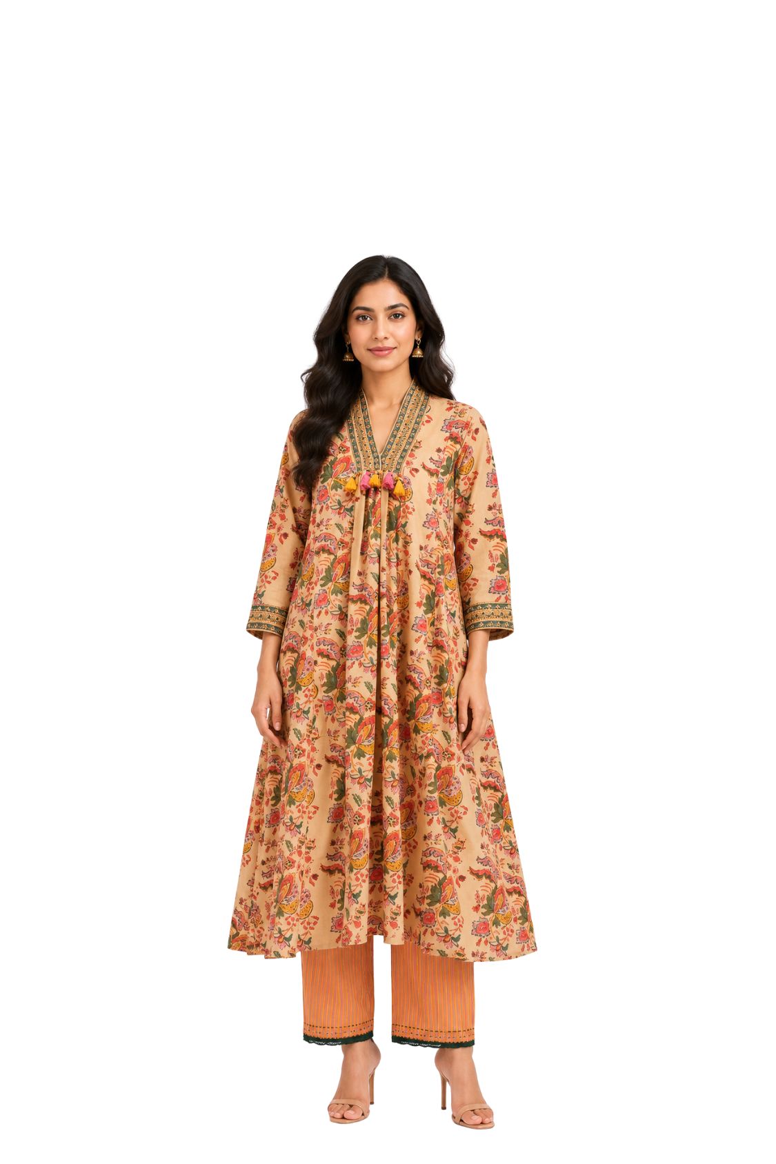 Kurti Set