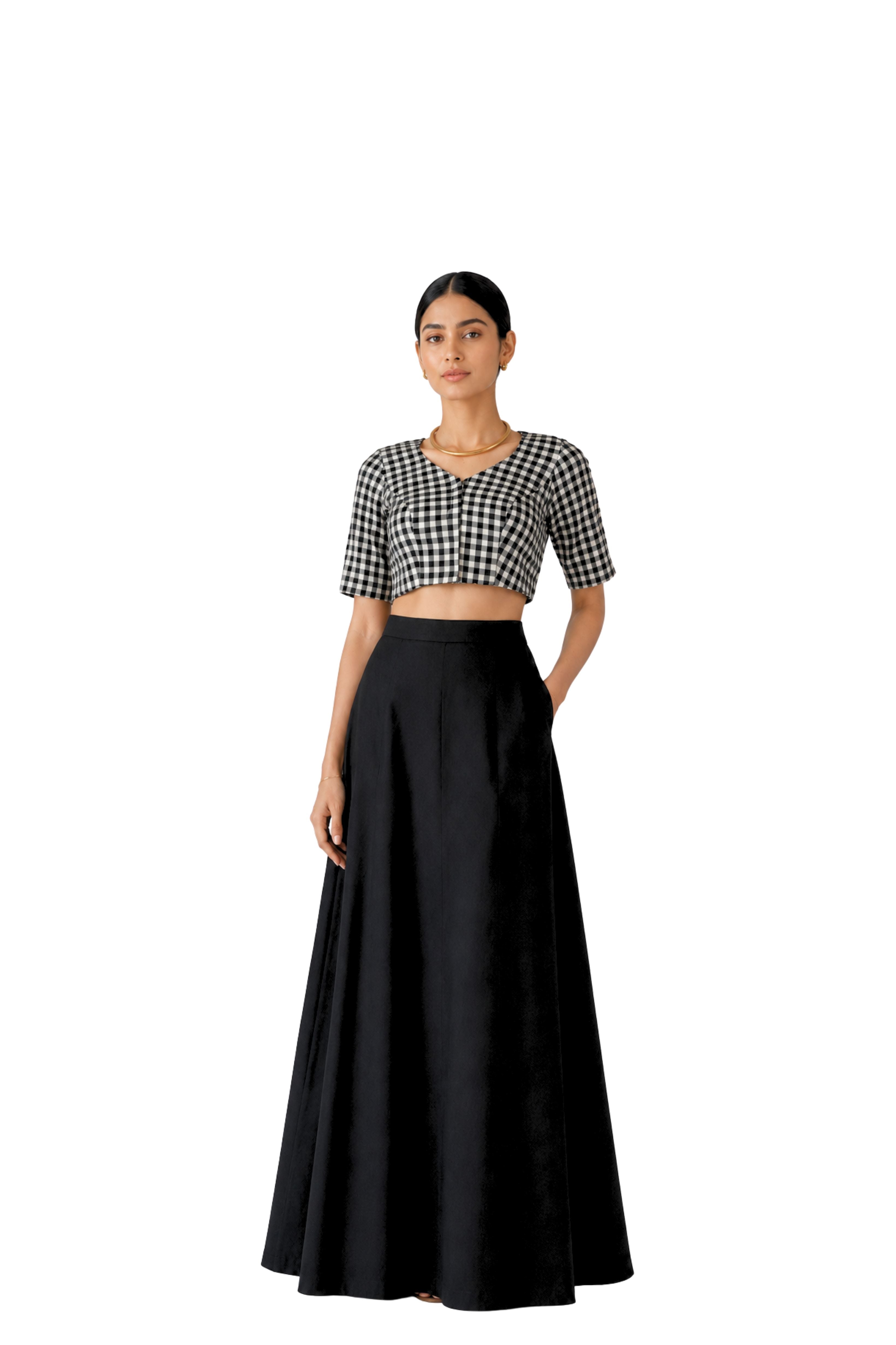 Parvai Ready to Wear Blouse
