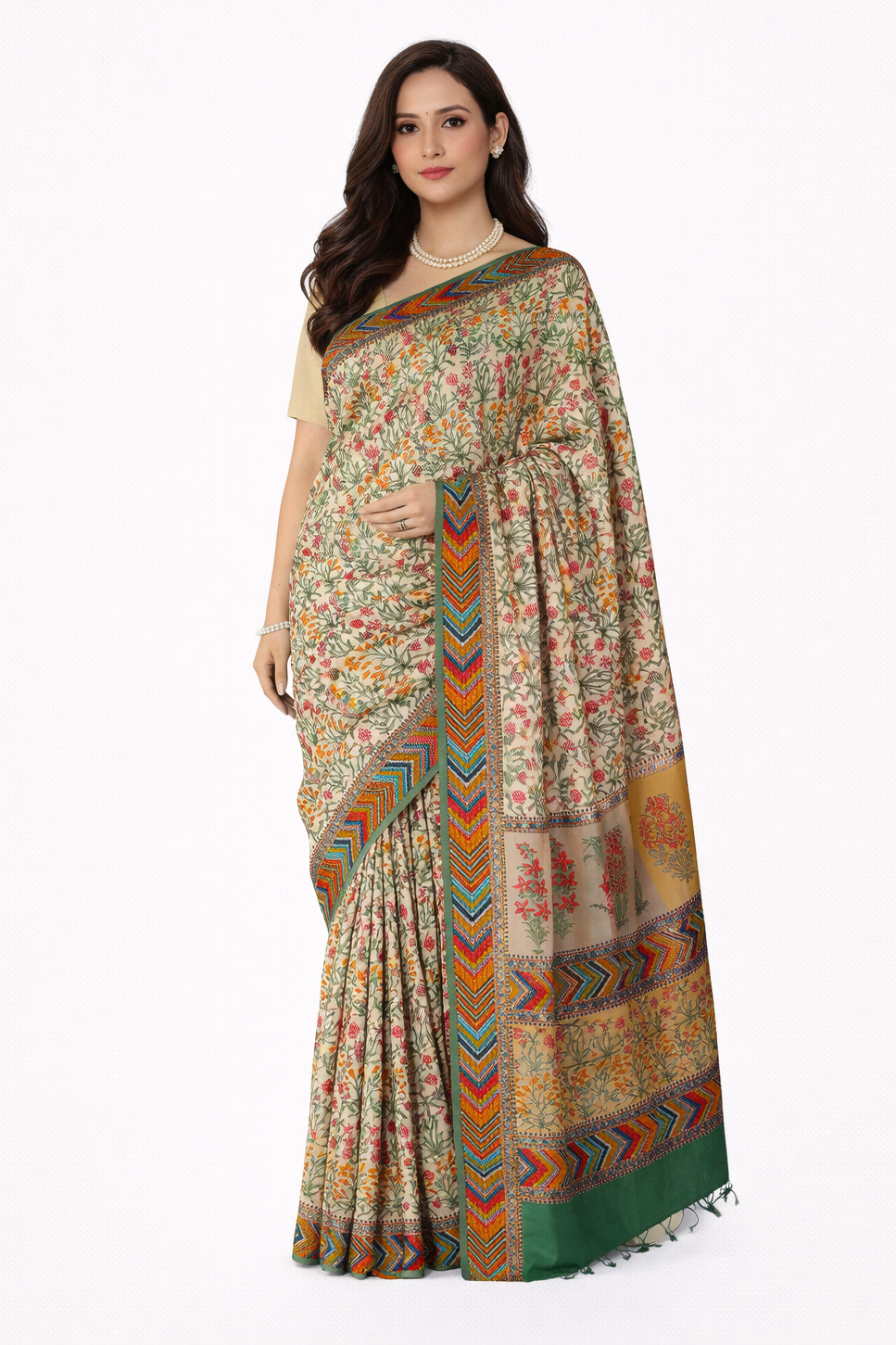 Nazakat Maheshwari Sillk