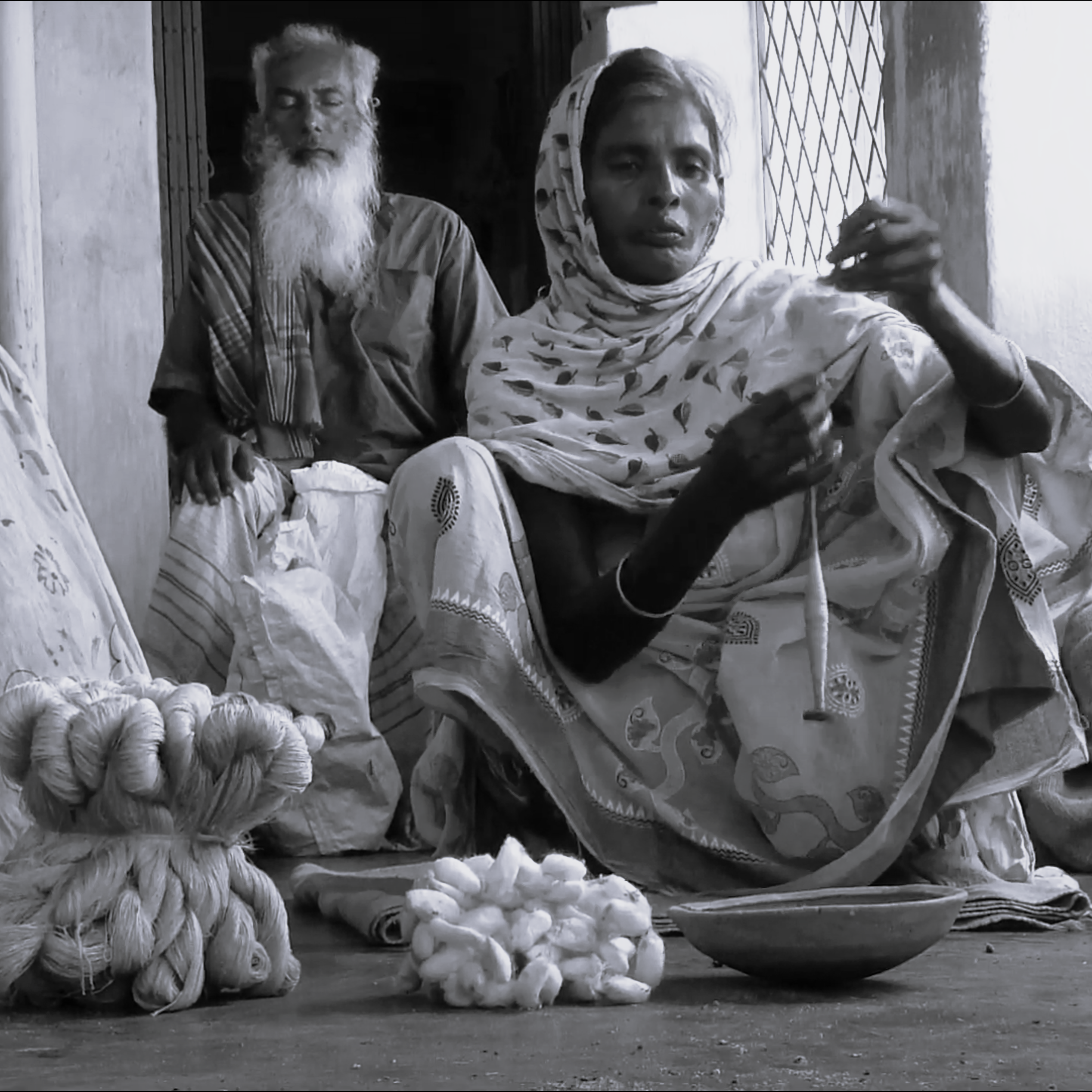 AMANI - THE PEACE SILK SERIES