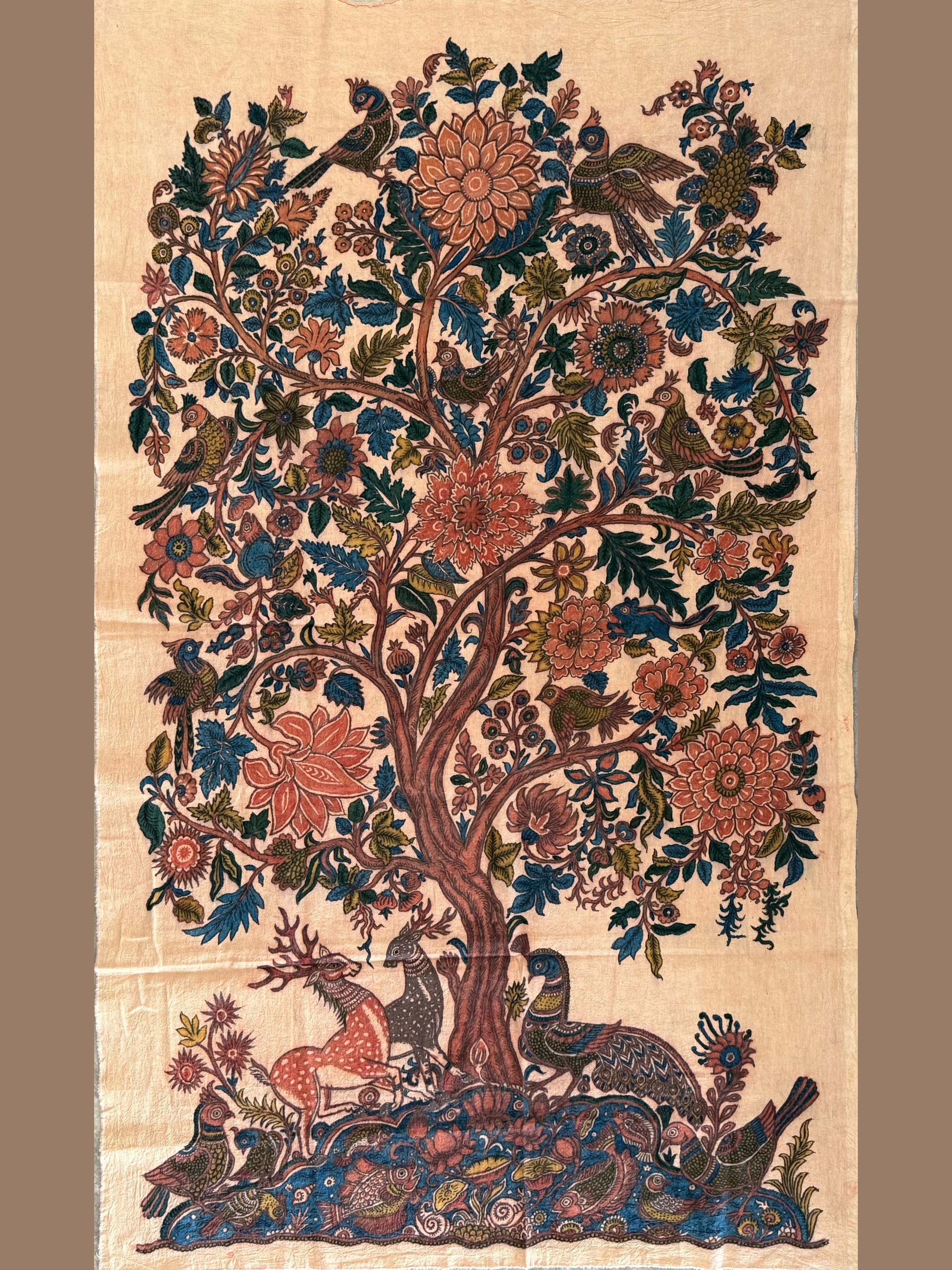 O - WALL ART : Prized & Rare works by M Kailasam