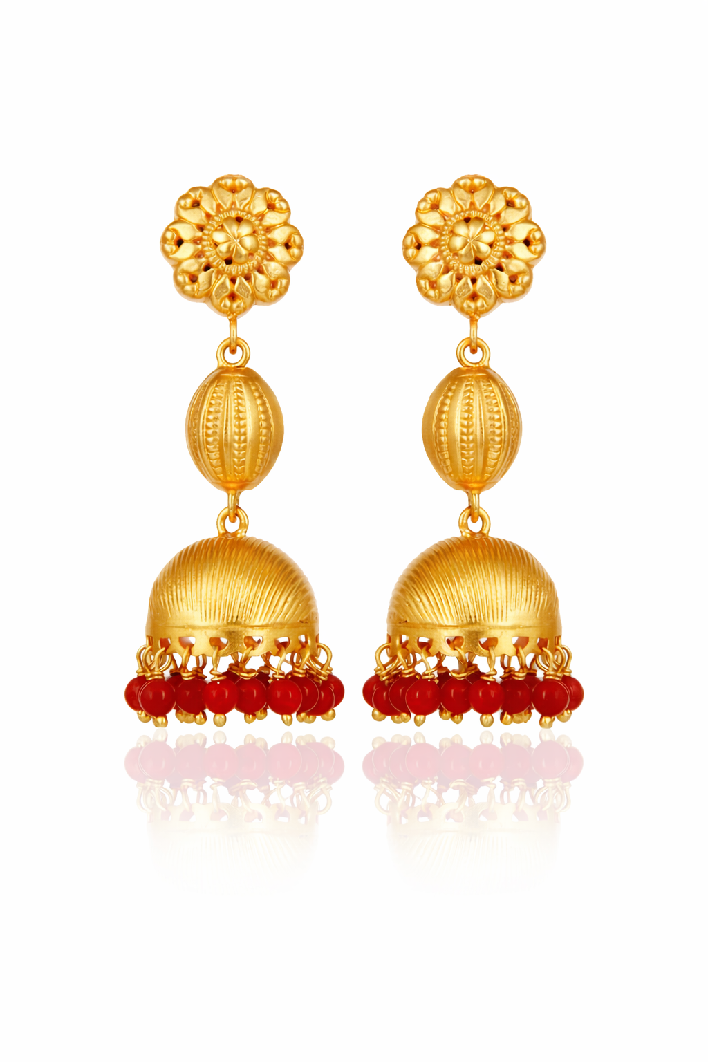Earrings : Surya Rekha