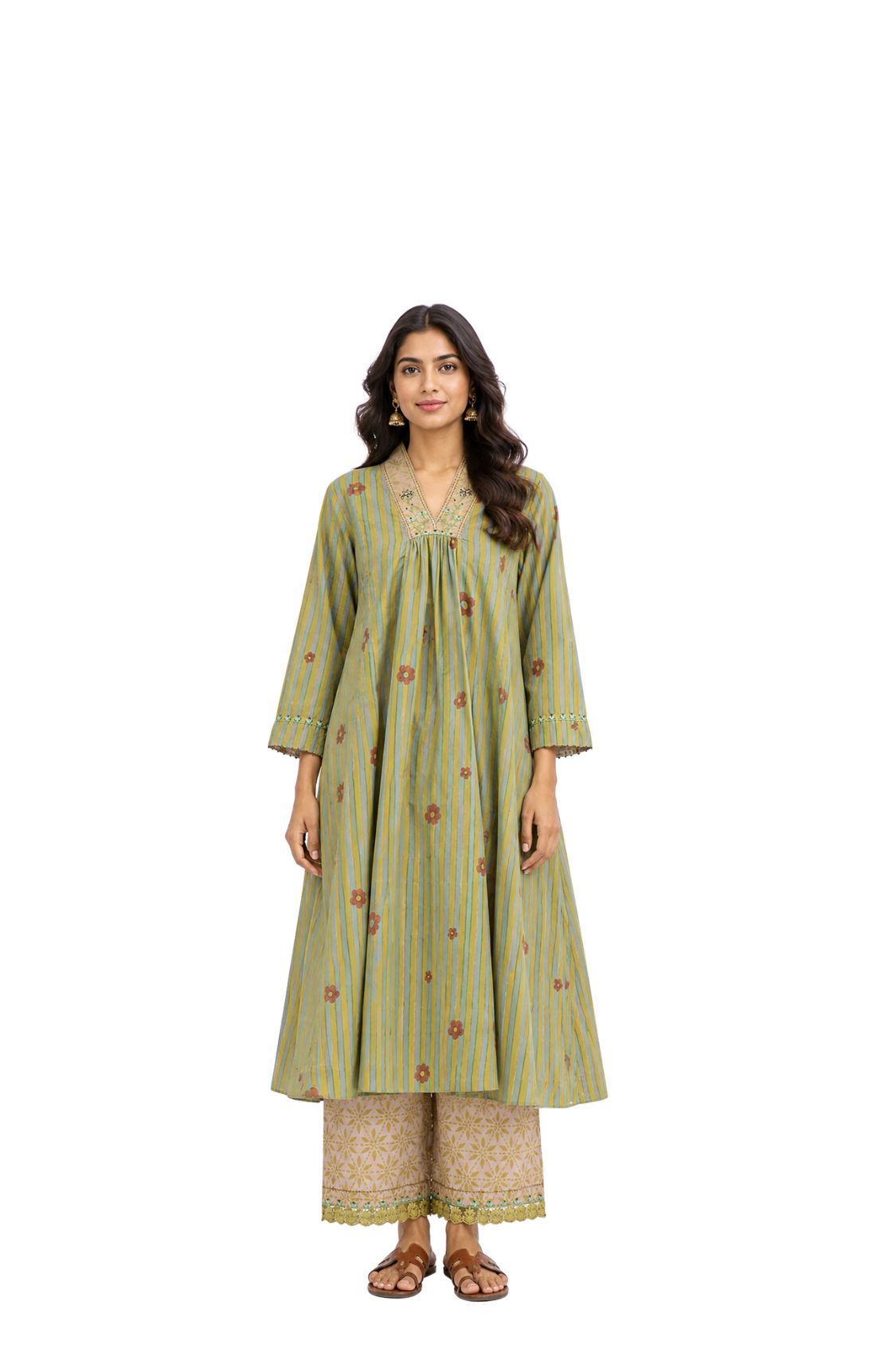 Kurti Set