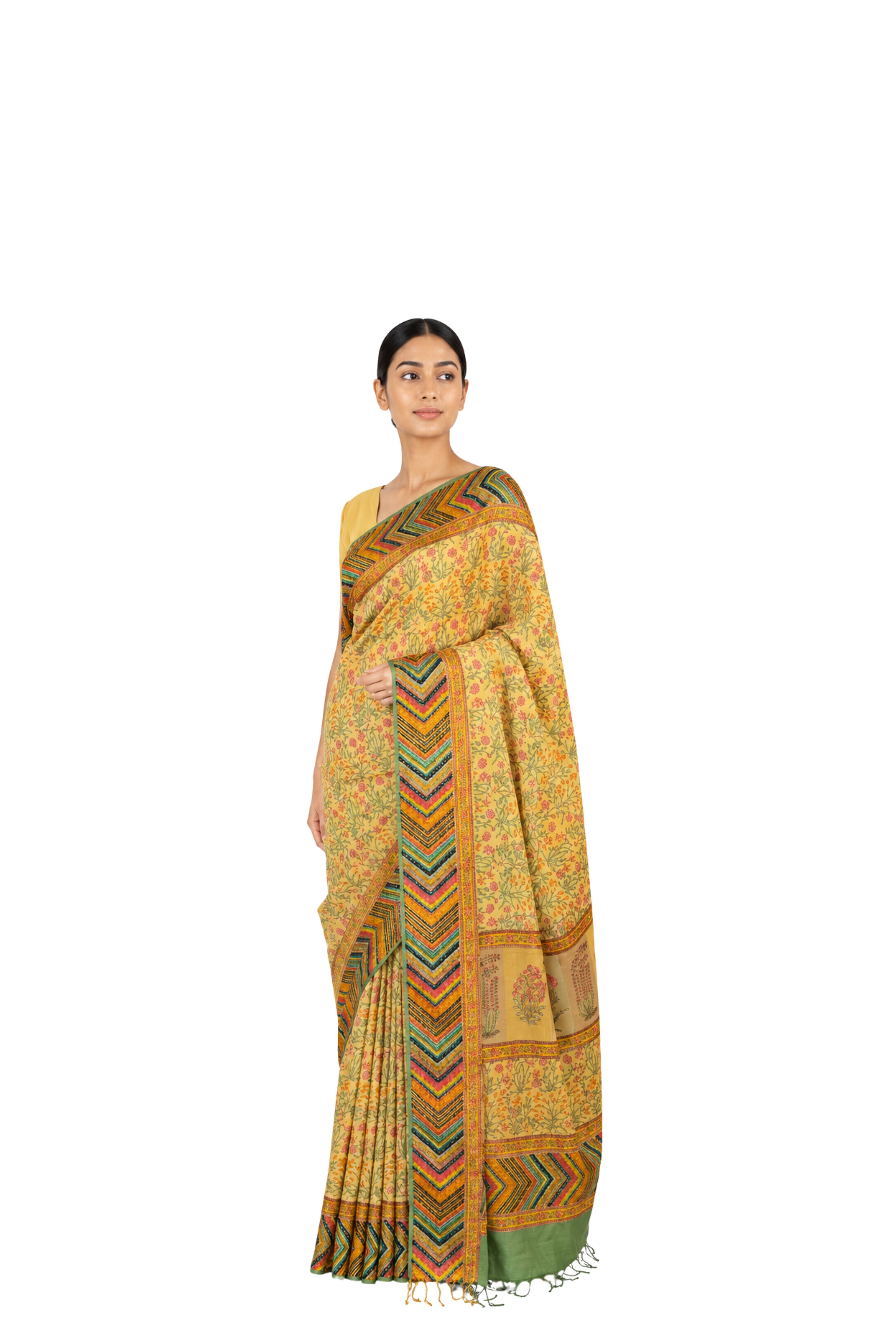 Nazakat Maheshwari Sillk