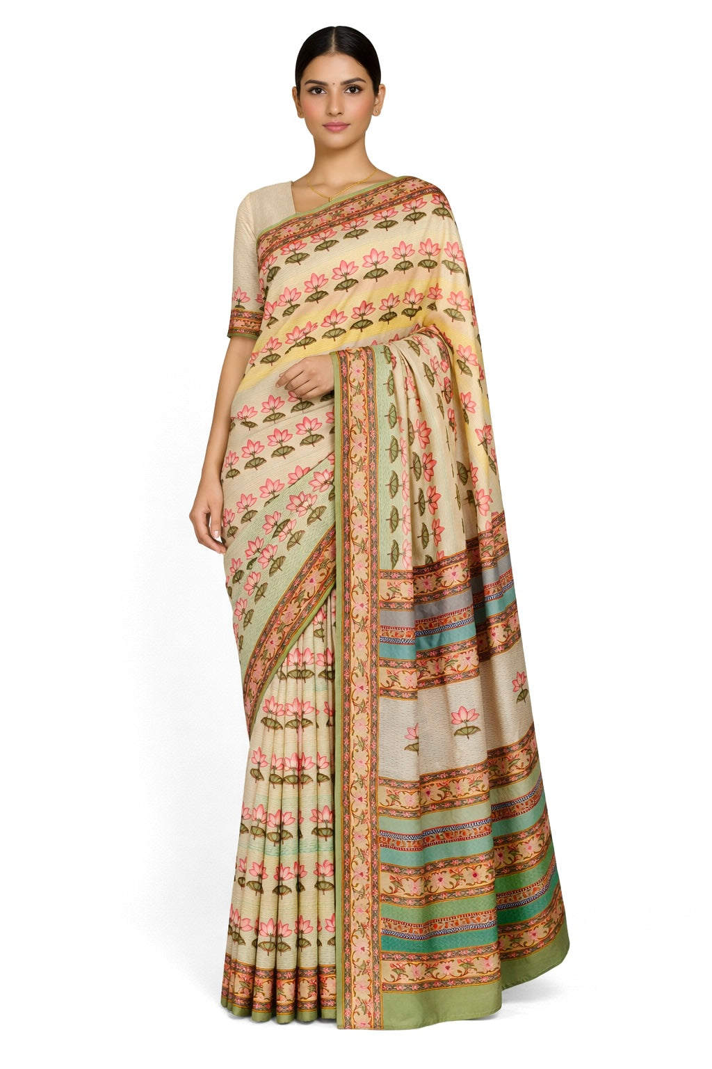Nazakat Murshidabad Silk