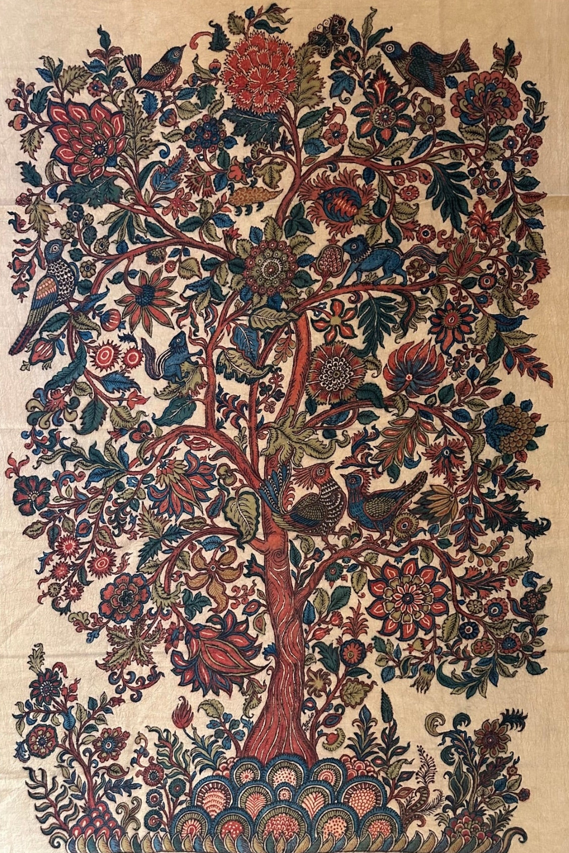 P - WALL ART : Prized & Rare works by M Kailasam