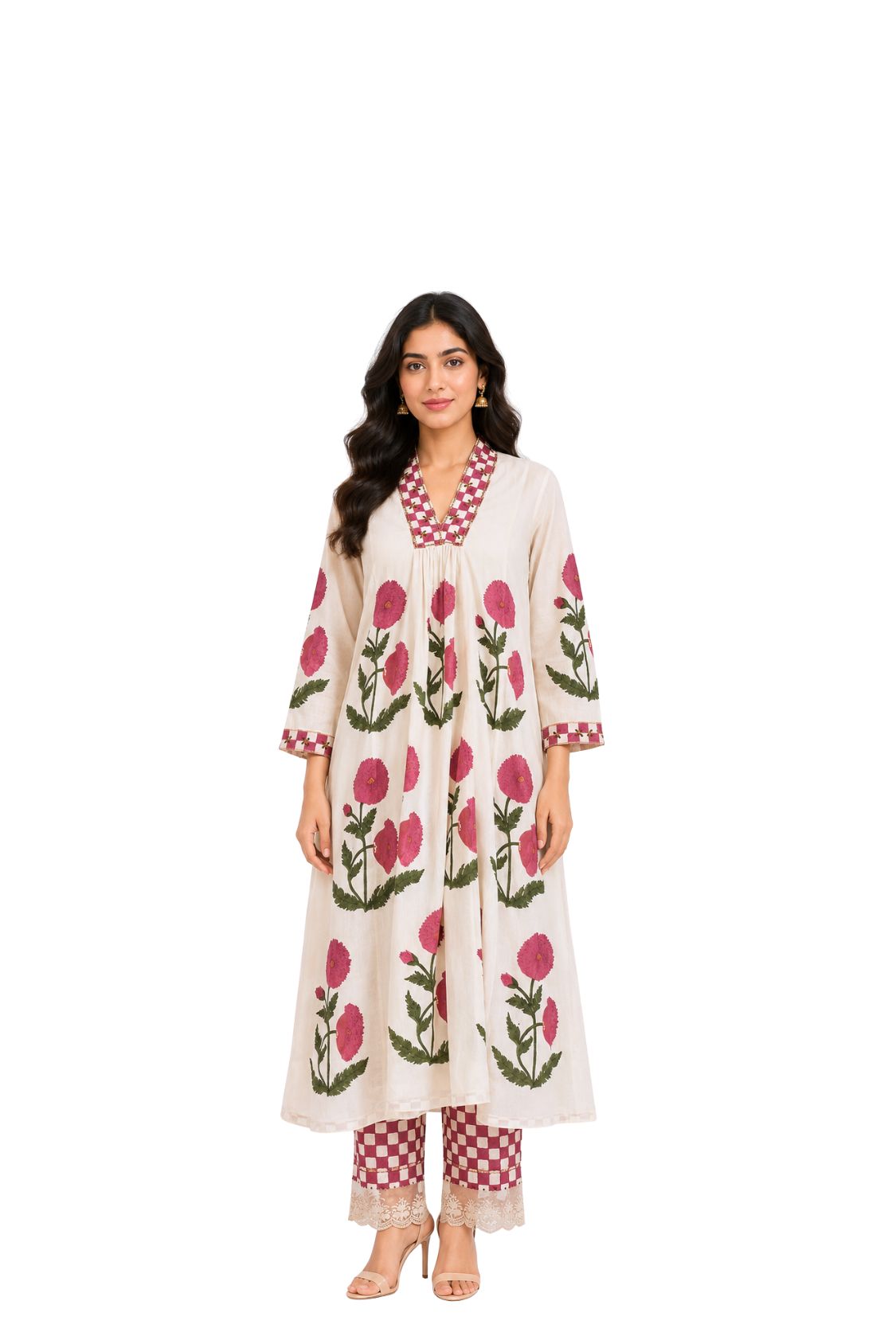 Kurti Set