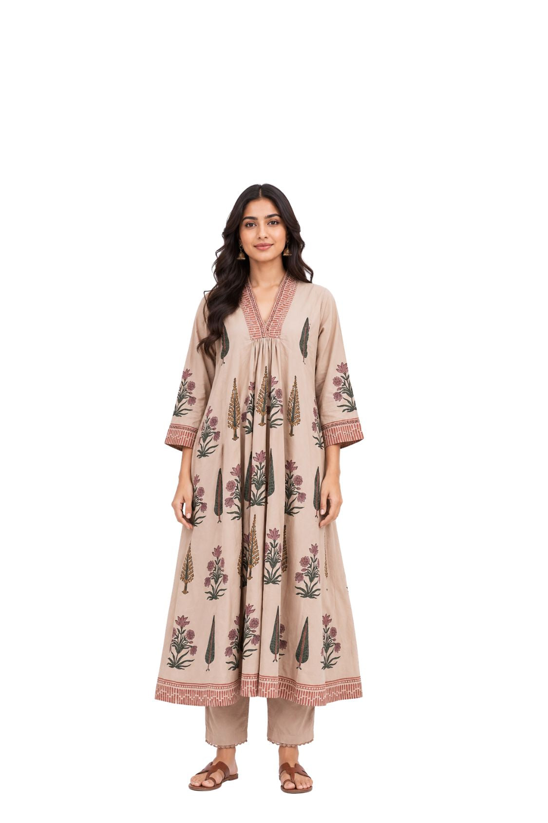 Kurti Set