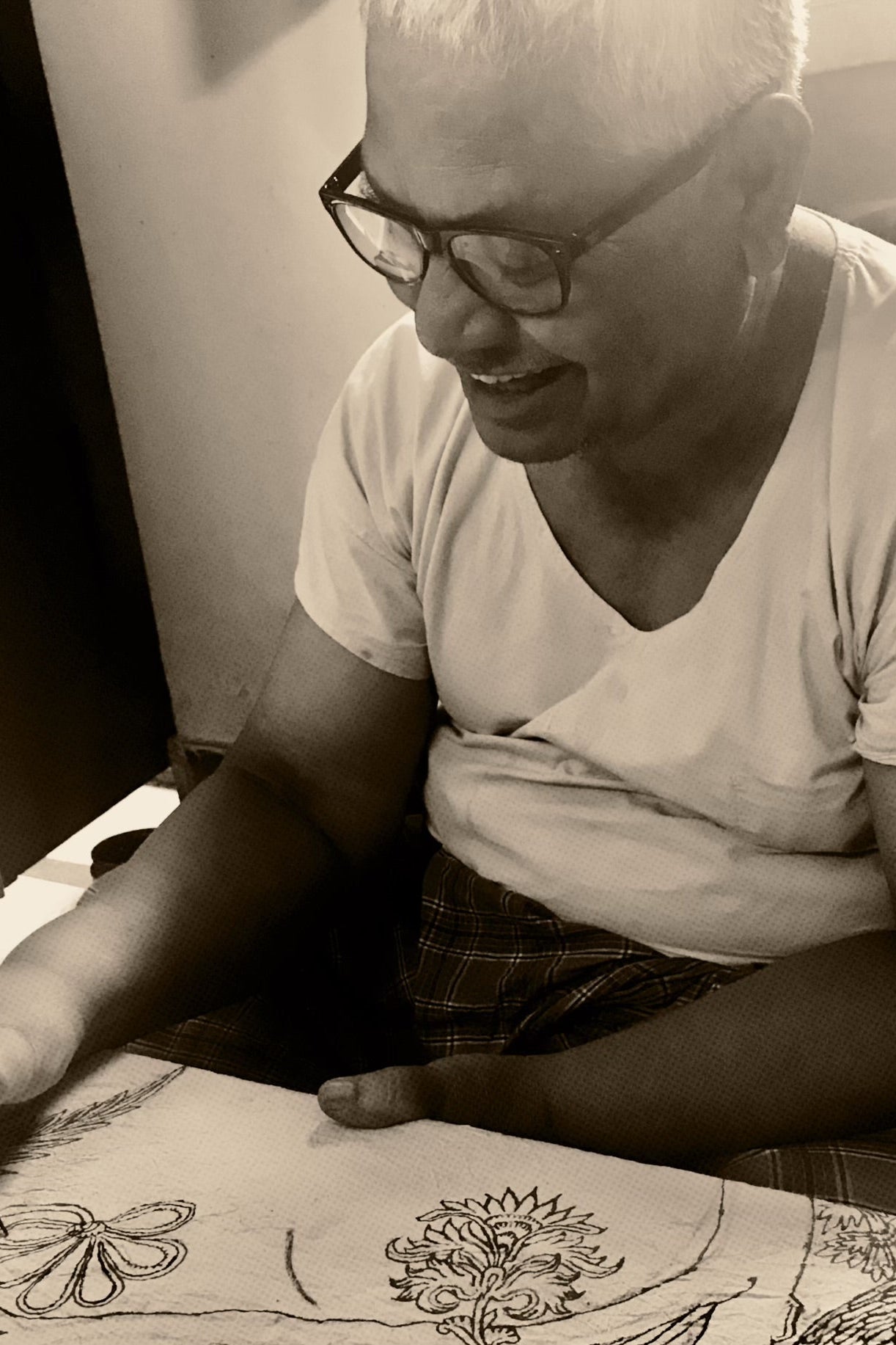 C - Prized & Rare : Works by M Kailasam