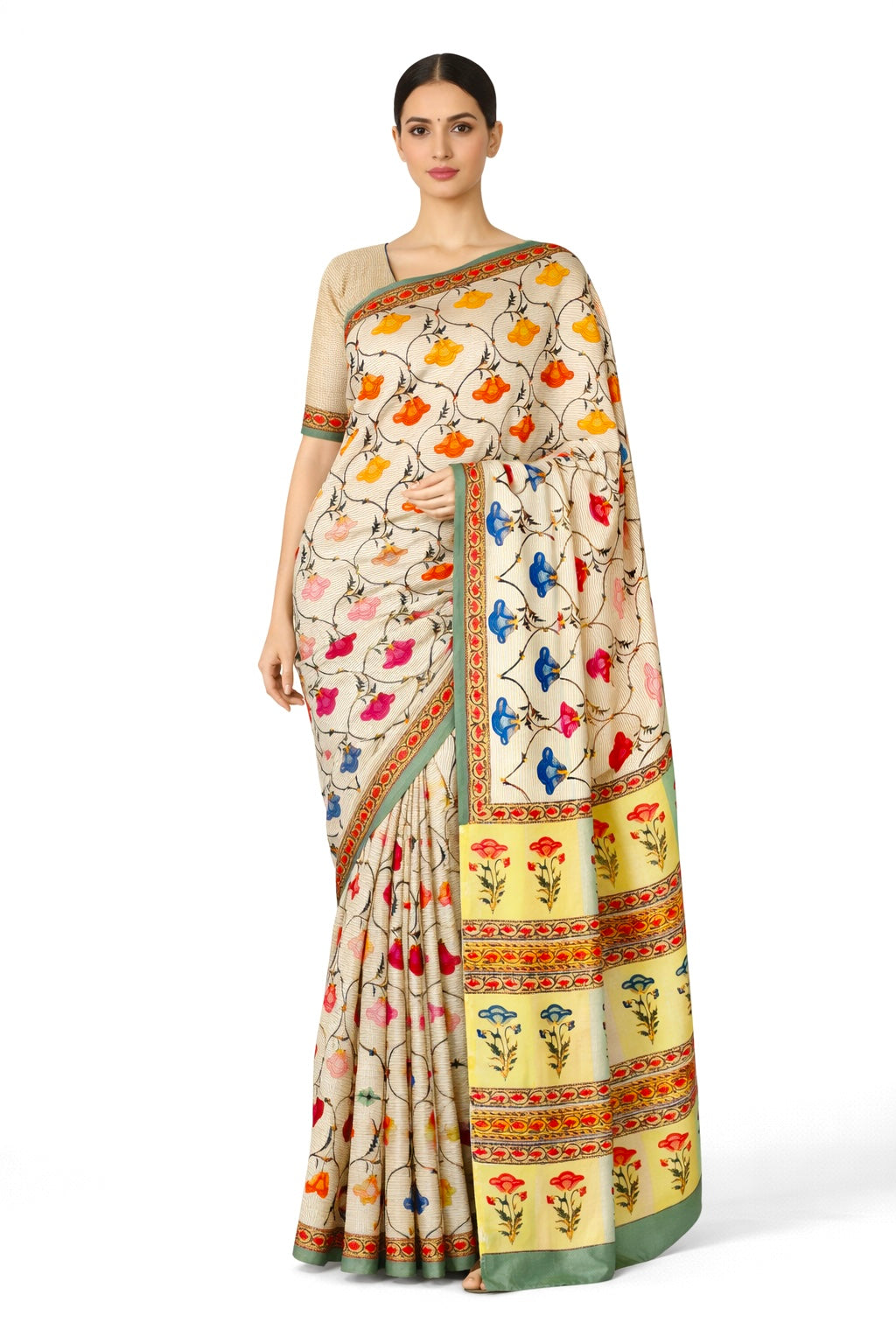 Nazakat Murshidabad Silk