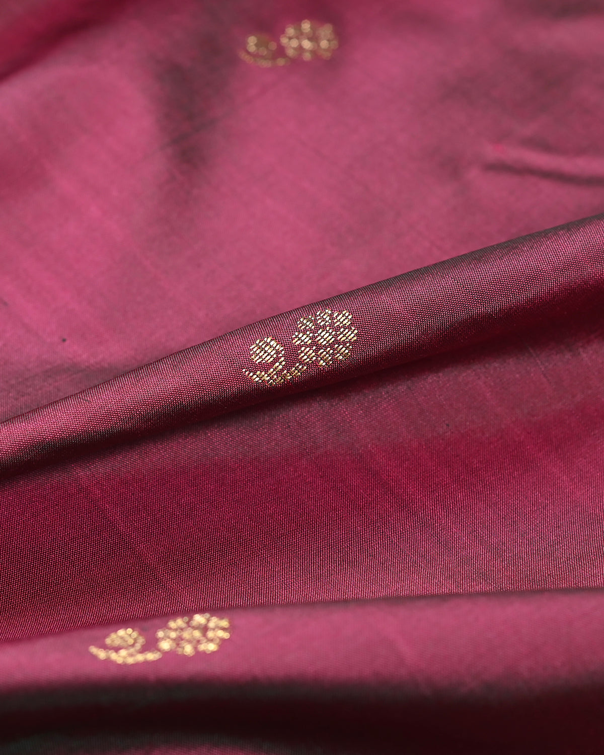 Parvai Real Zari Silk Sari - Special Commissions