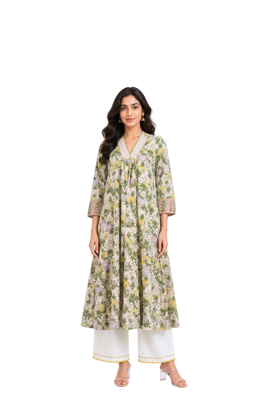 Kurti Set