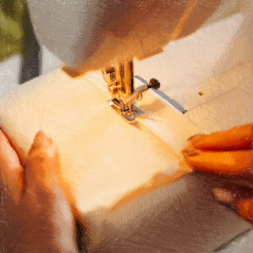 Seamstress for Sari Blouse