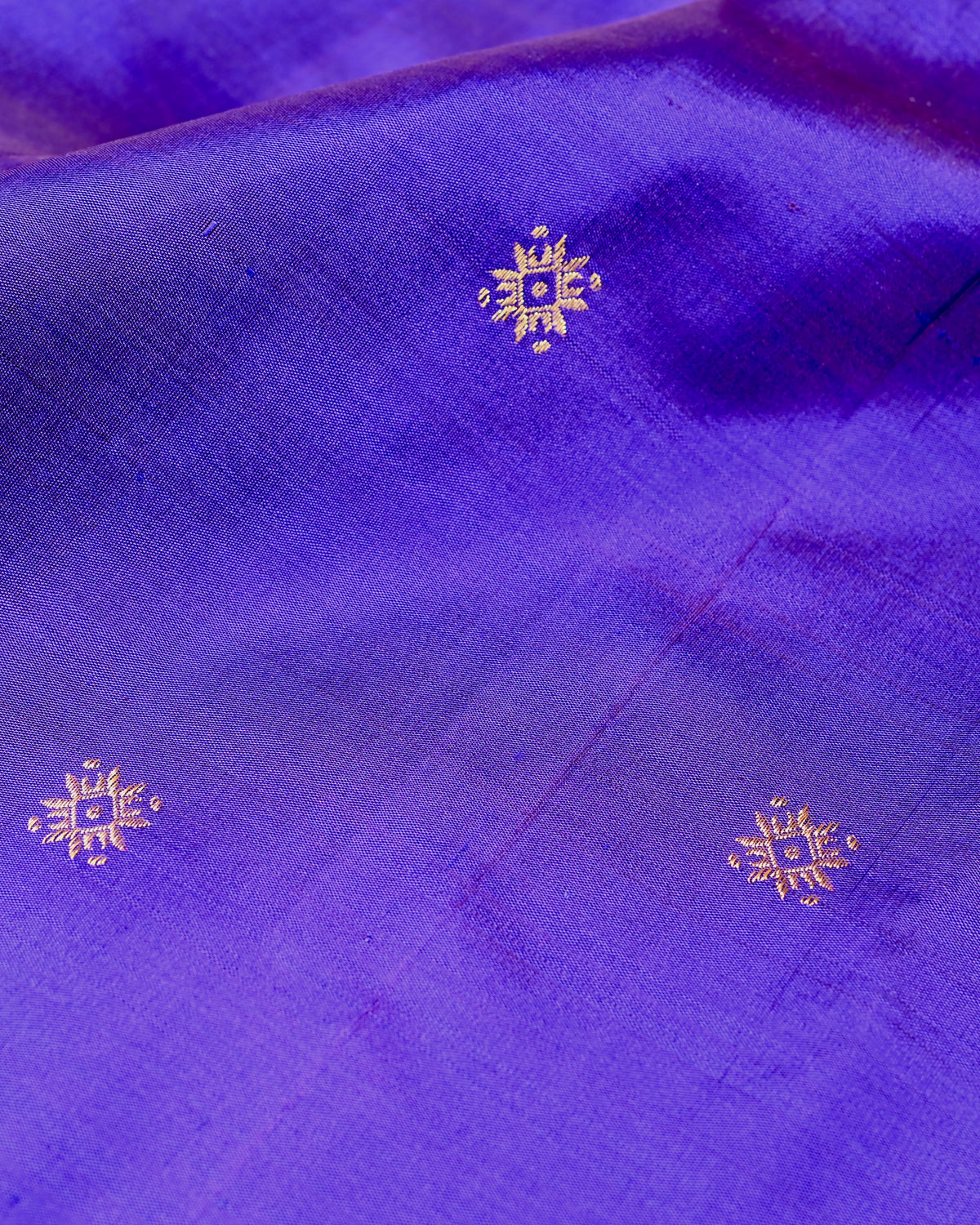 Parvai Real Zari Korvai Silk Sari - Special Commissions