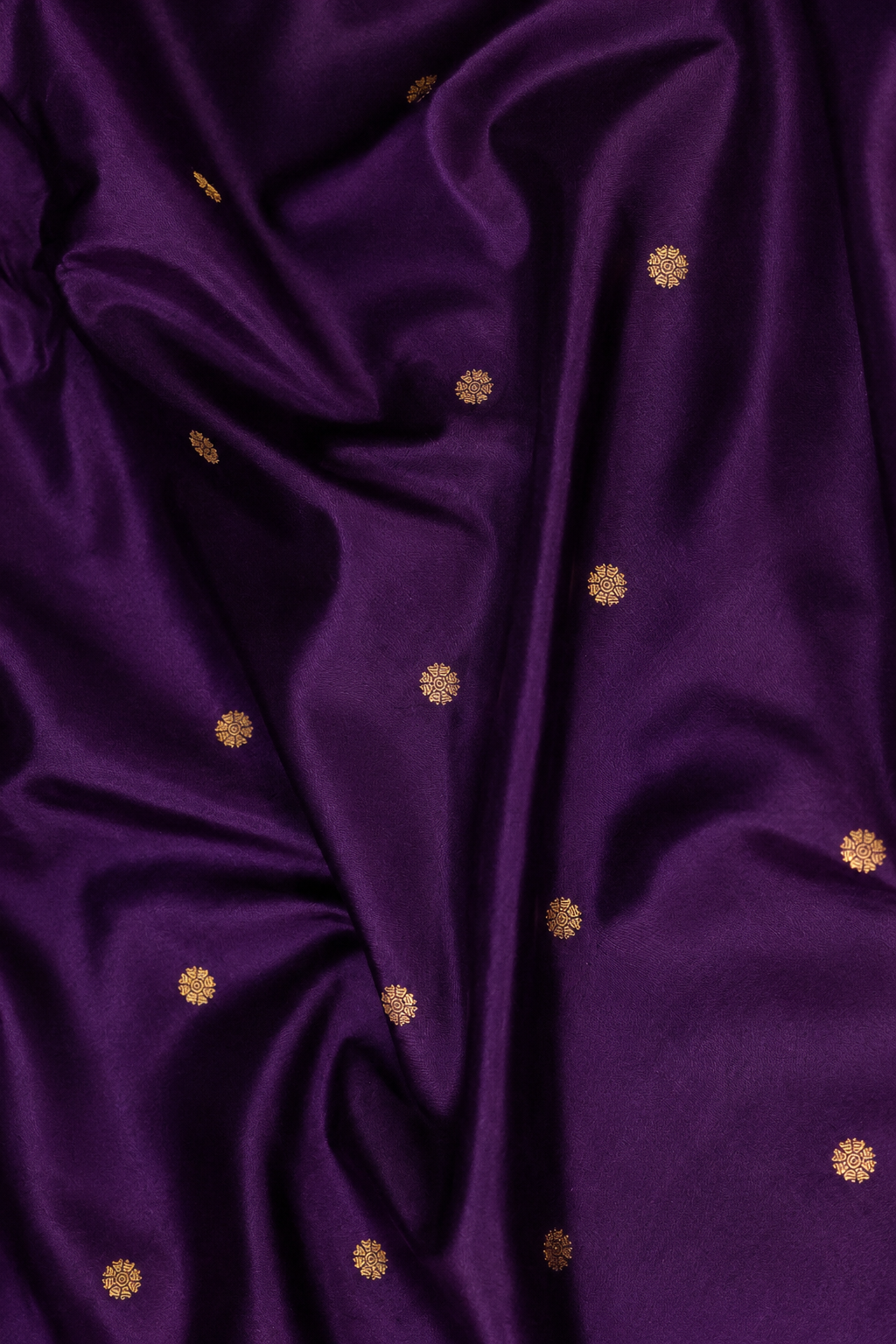 Parvai Molakalmuru Silk Sari : Dhruvi