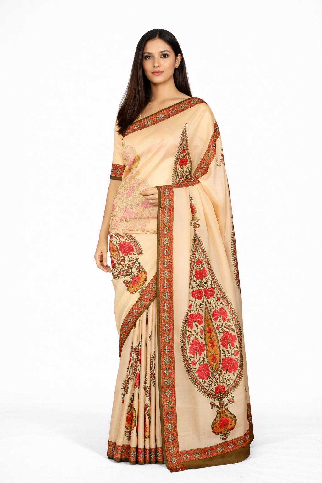 Nazakat Murshidabad Silk