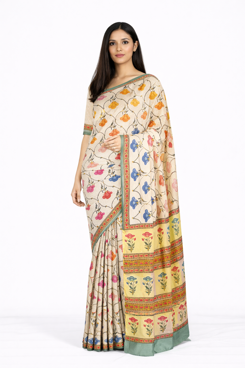 Nazakat Murshidabad Silk