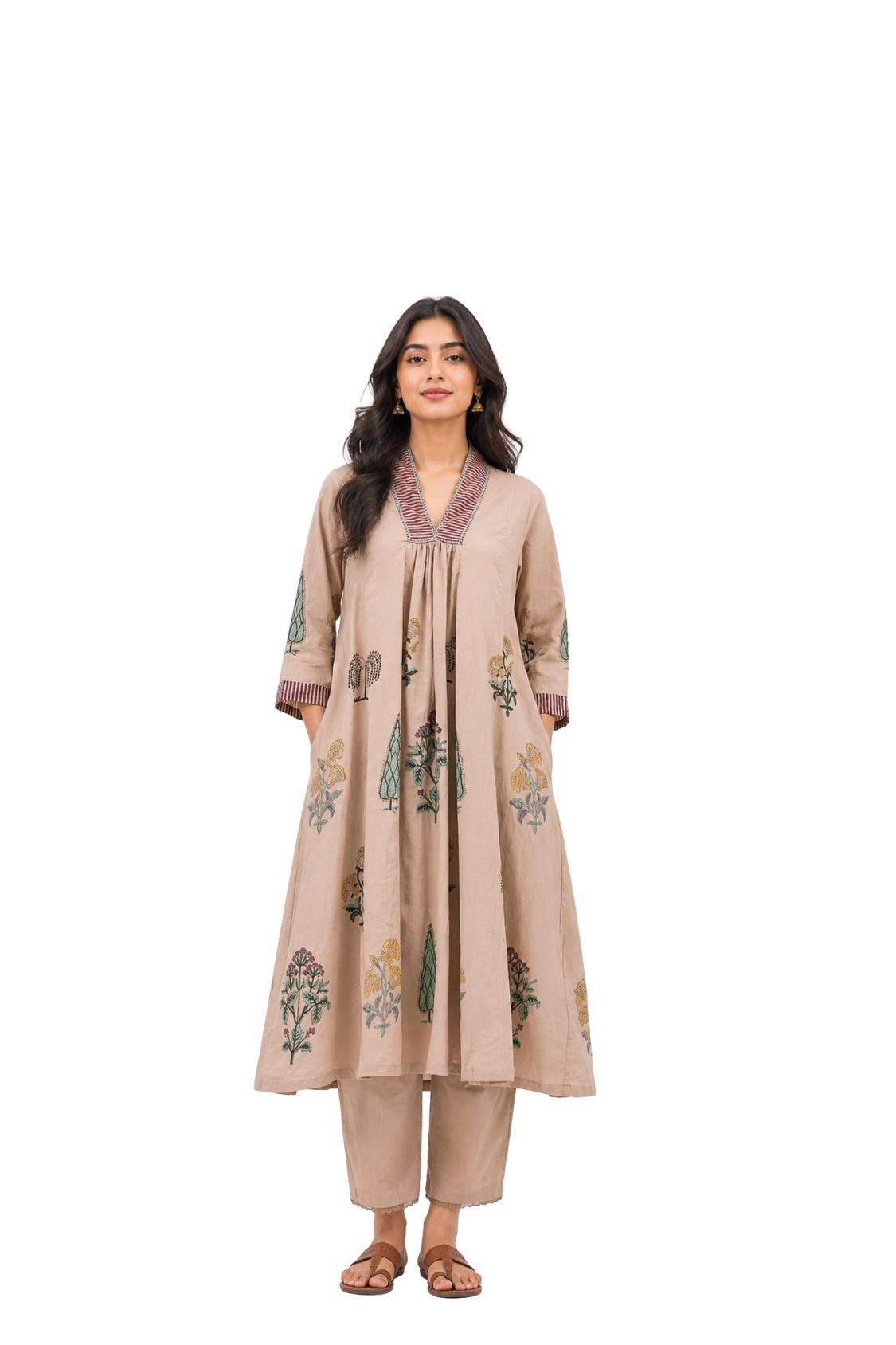 Kurti Set