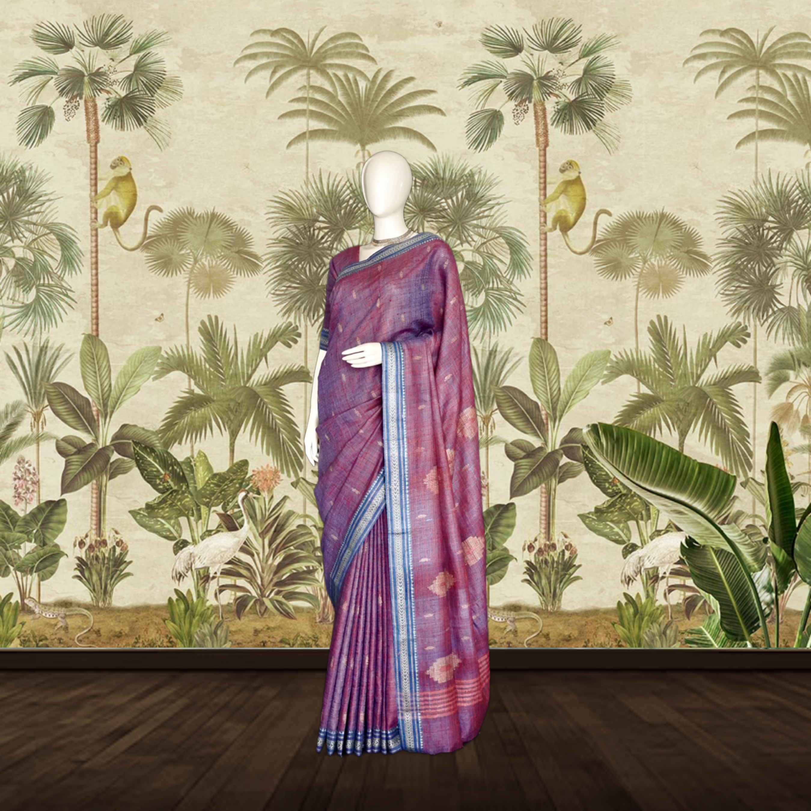AMANI - THE PEACE SILK SERIES