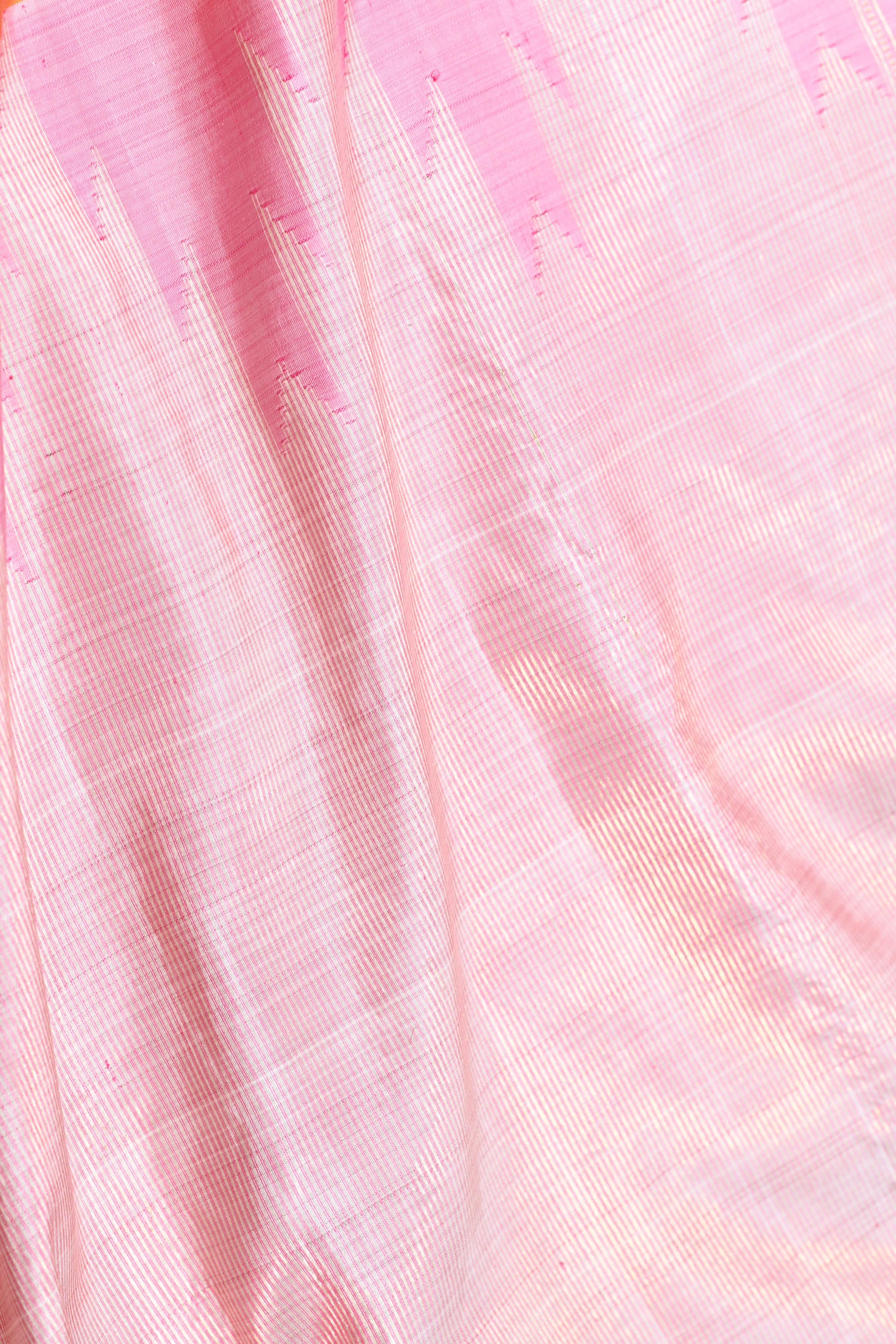 Parvai Kanchipuram Silk Sari : Shringa