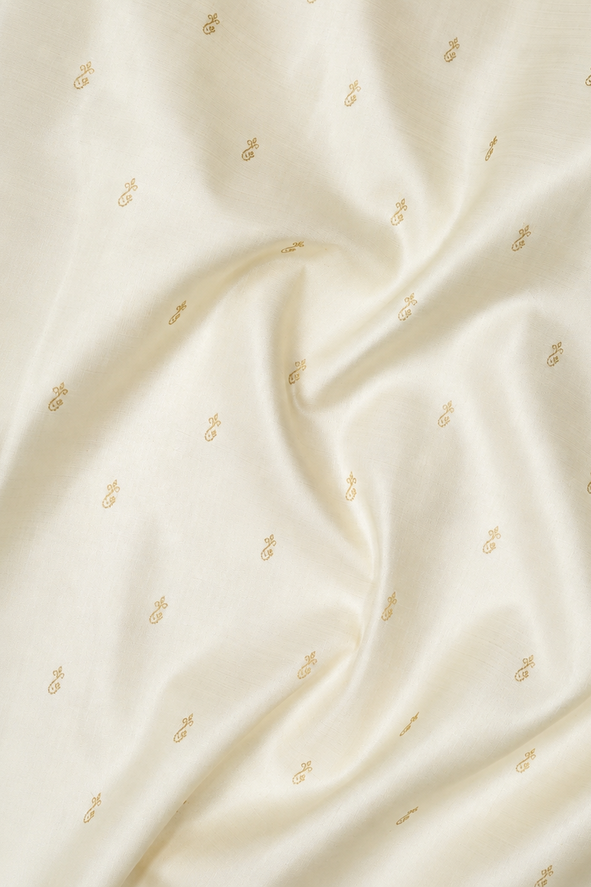Parvai Kanchipuram Silk Sari : Durja