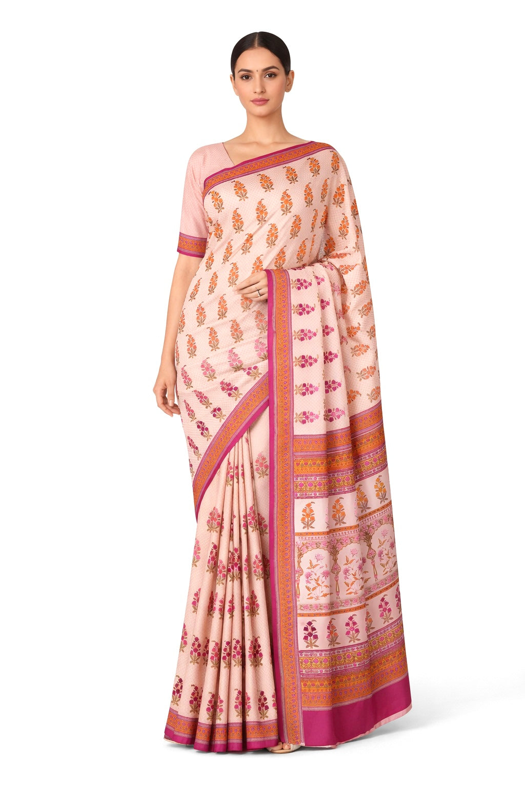 Nazakat Murshidabad Silk