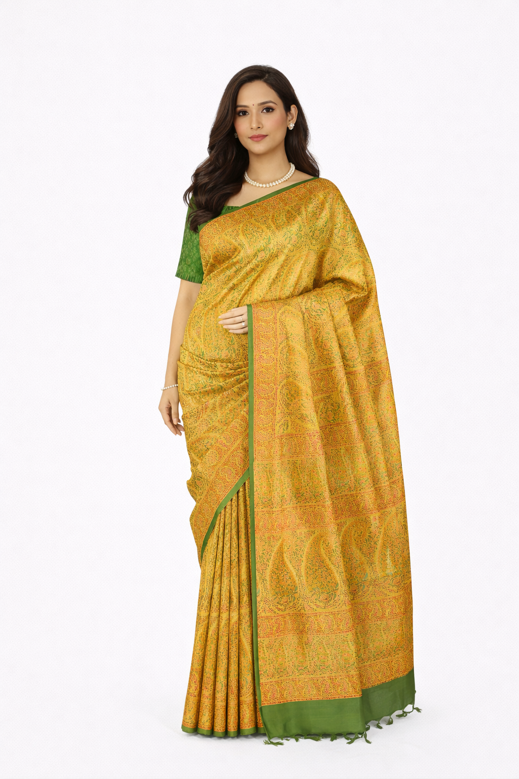 Nazakat Kanchipuram Sillk