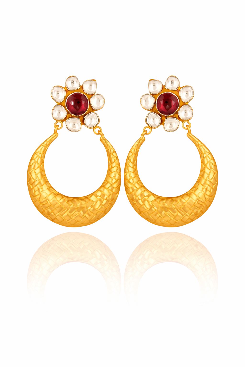 Earrings : Padma