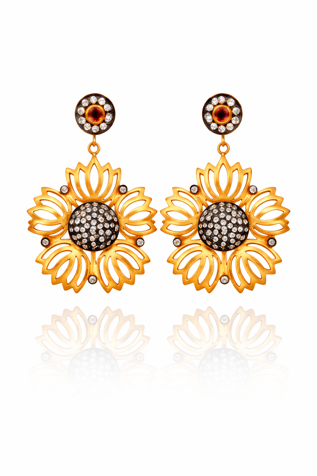 Earrings : Padma
