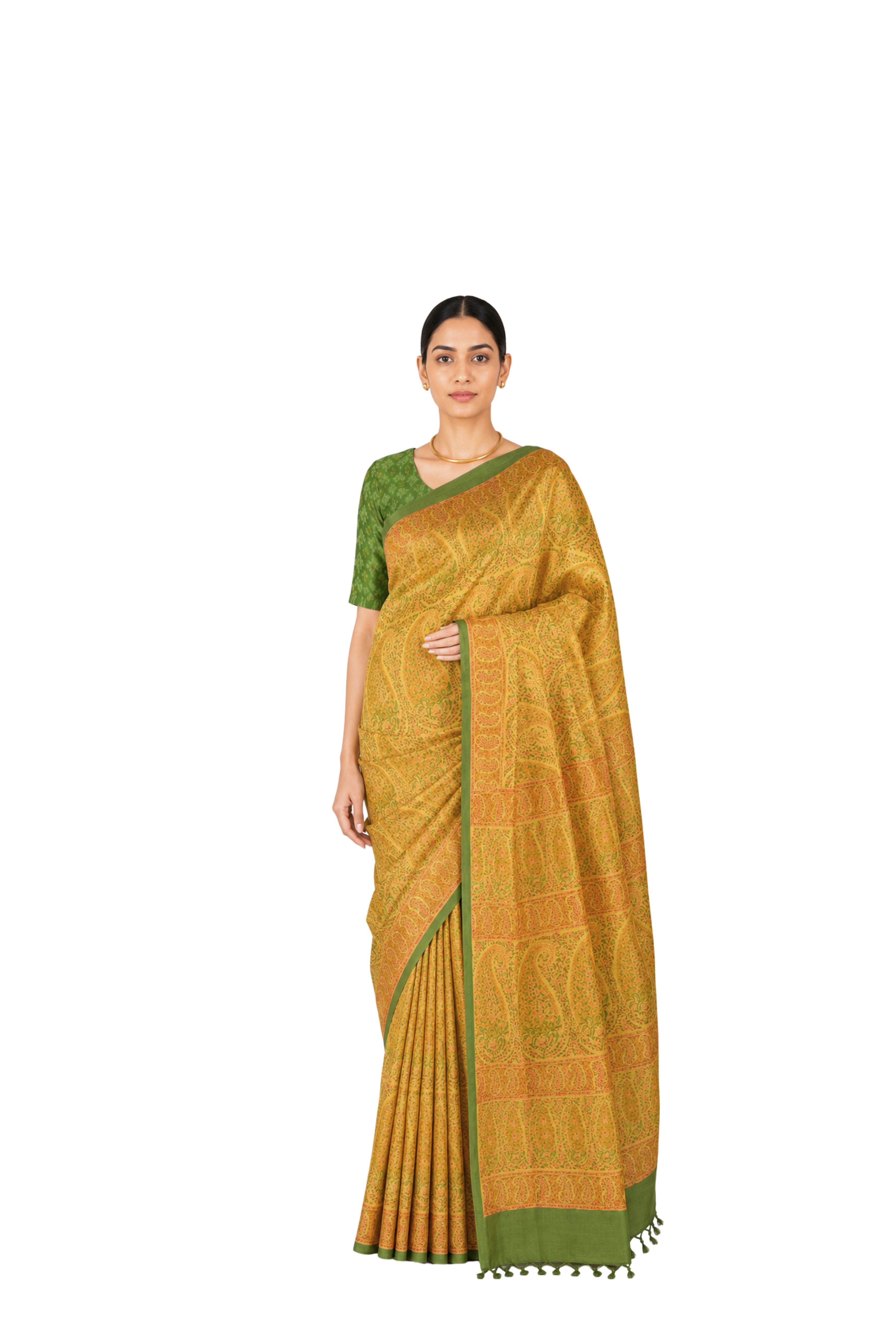 Nazakat Kanchipuram Sillk