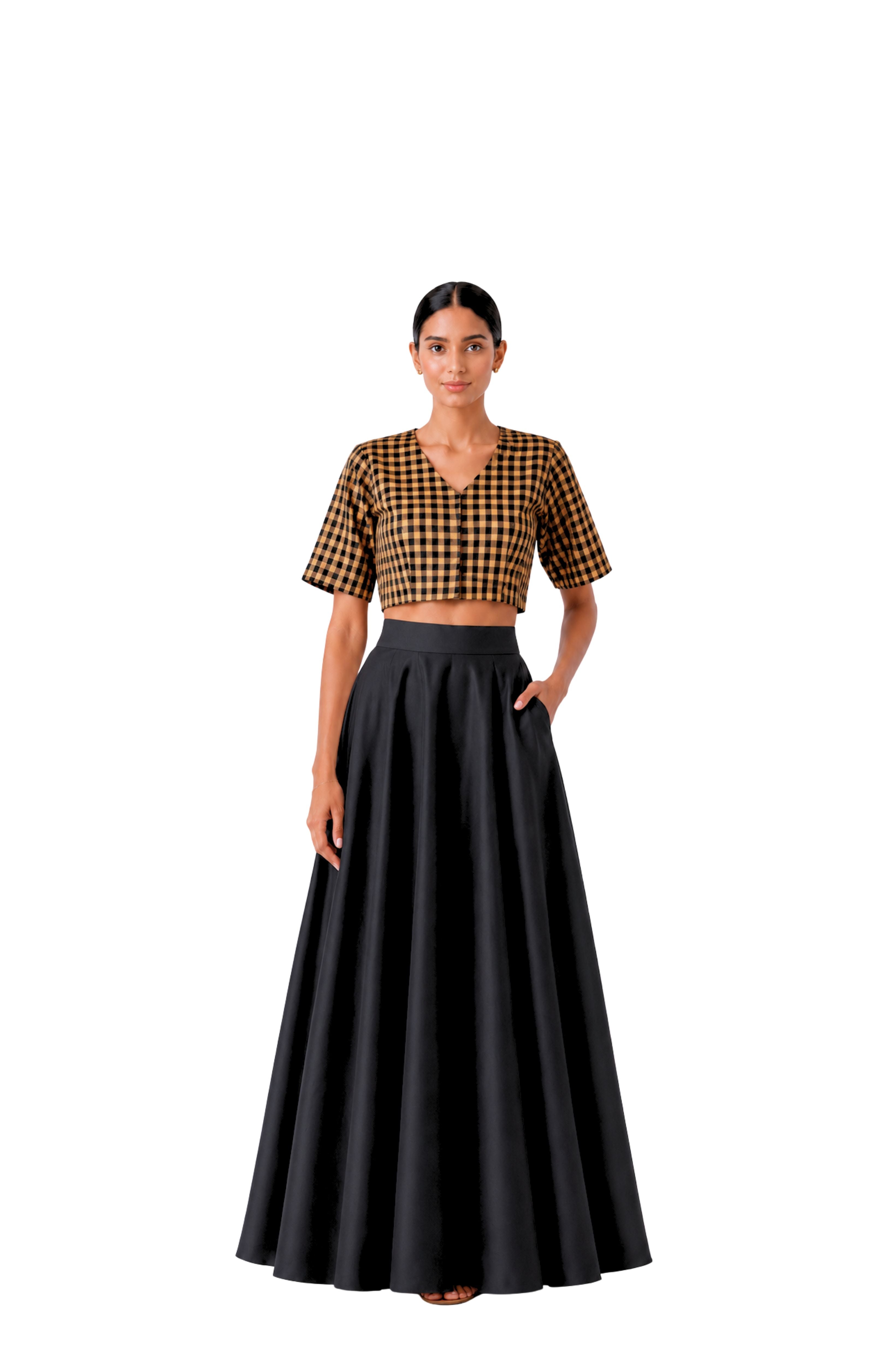 Parvai Ready to Wear Blouse