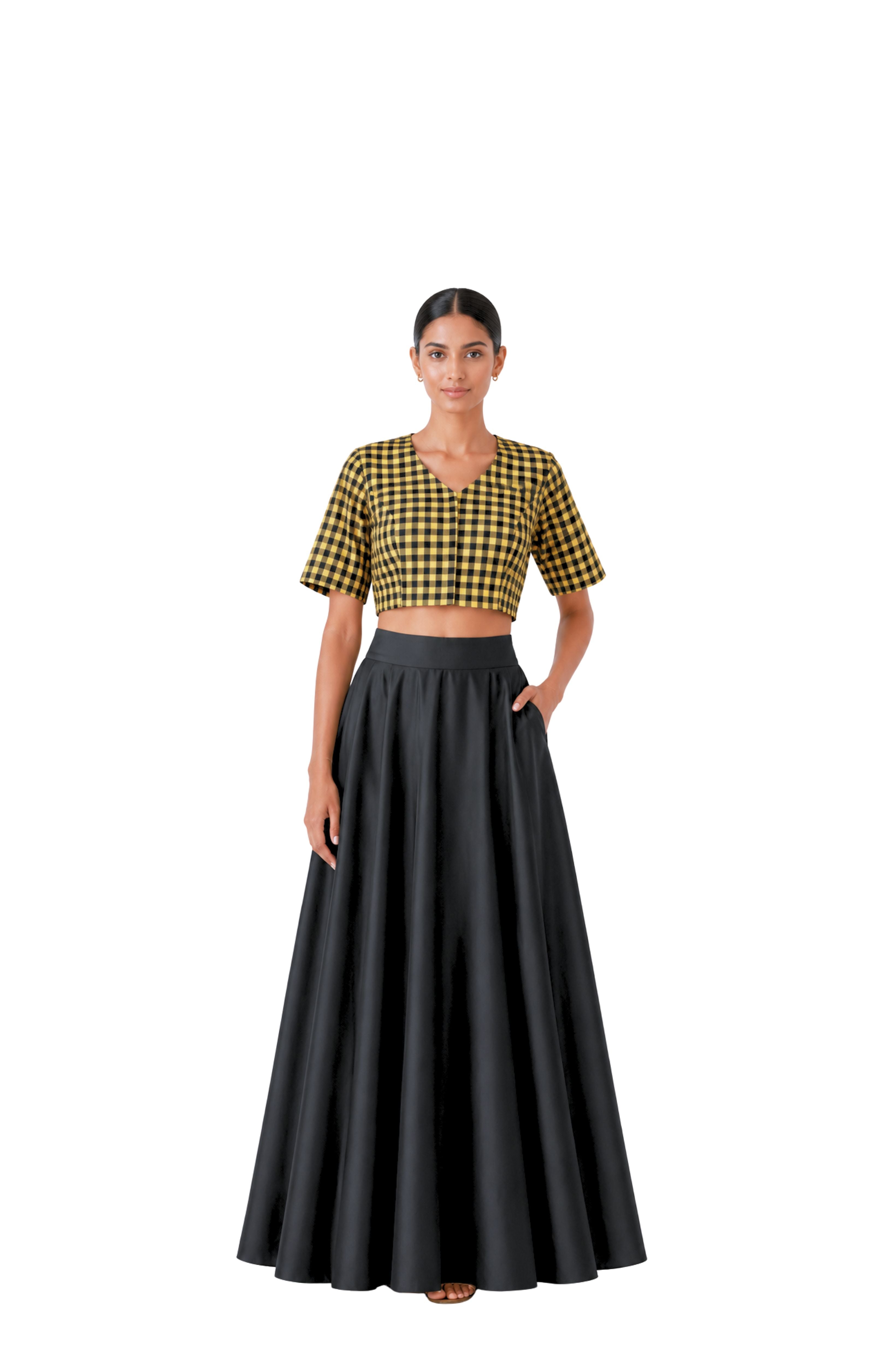 Parvai Ready to Wear Blouse