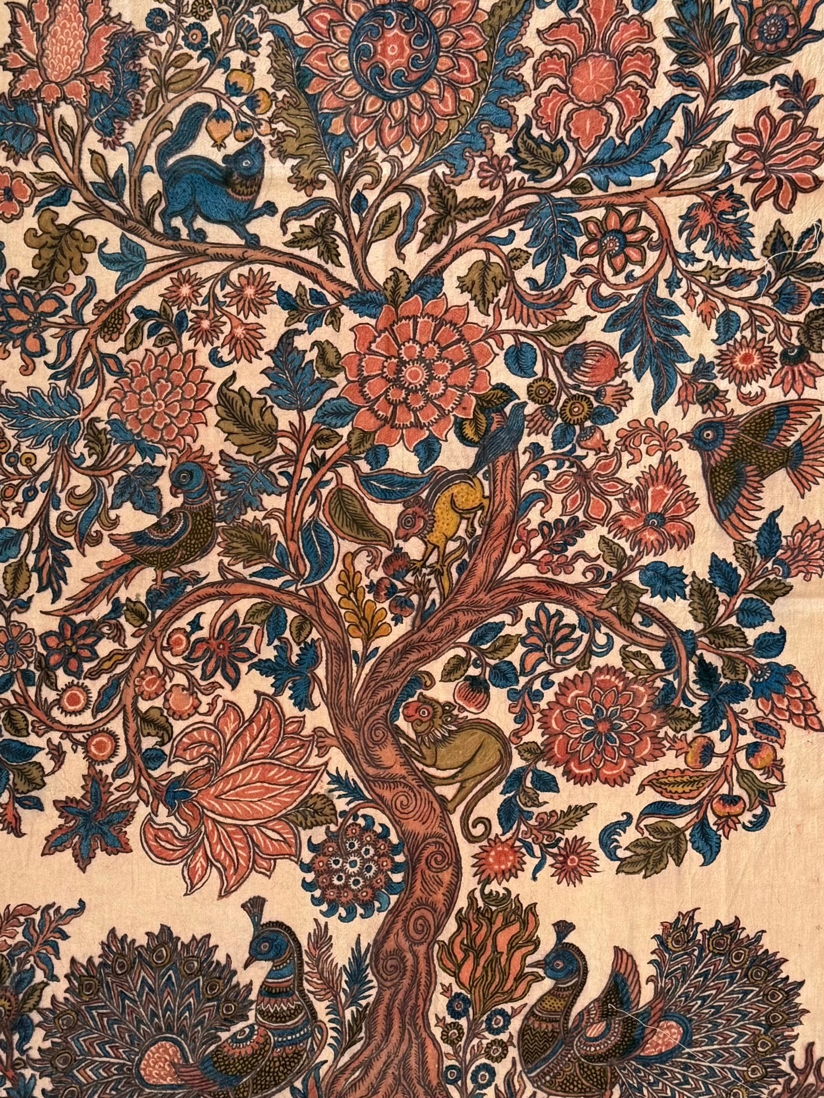 N - WALL PANEL : Prized & Rare works by M Kailasam