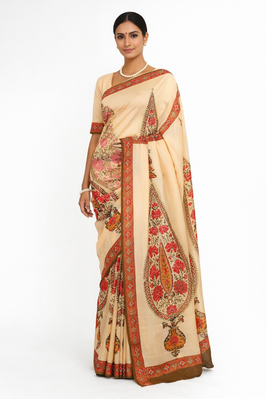 Nazakat Kanchipuram Sillk