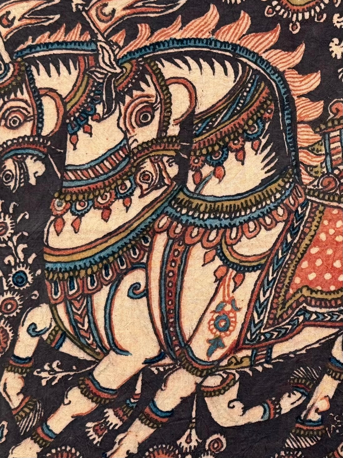 U - WALL PANEL : Prized & Rare works by M Kailasam