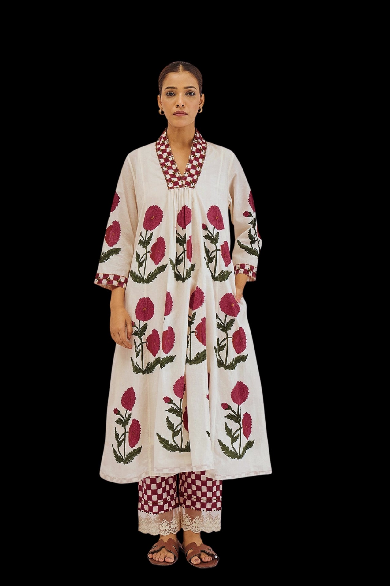Kurti Set