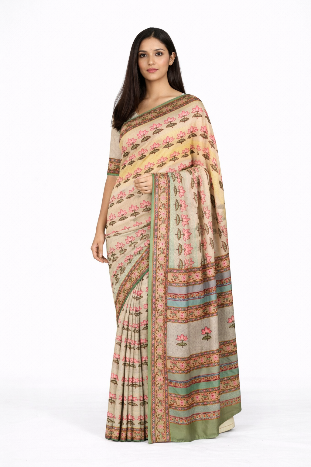 Nazakat Murshidabad Silk