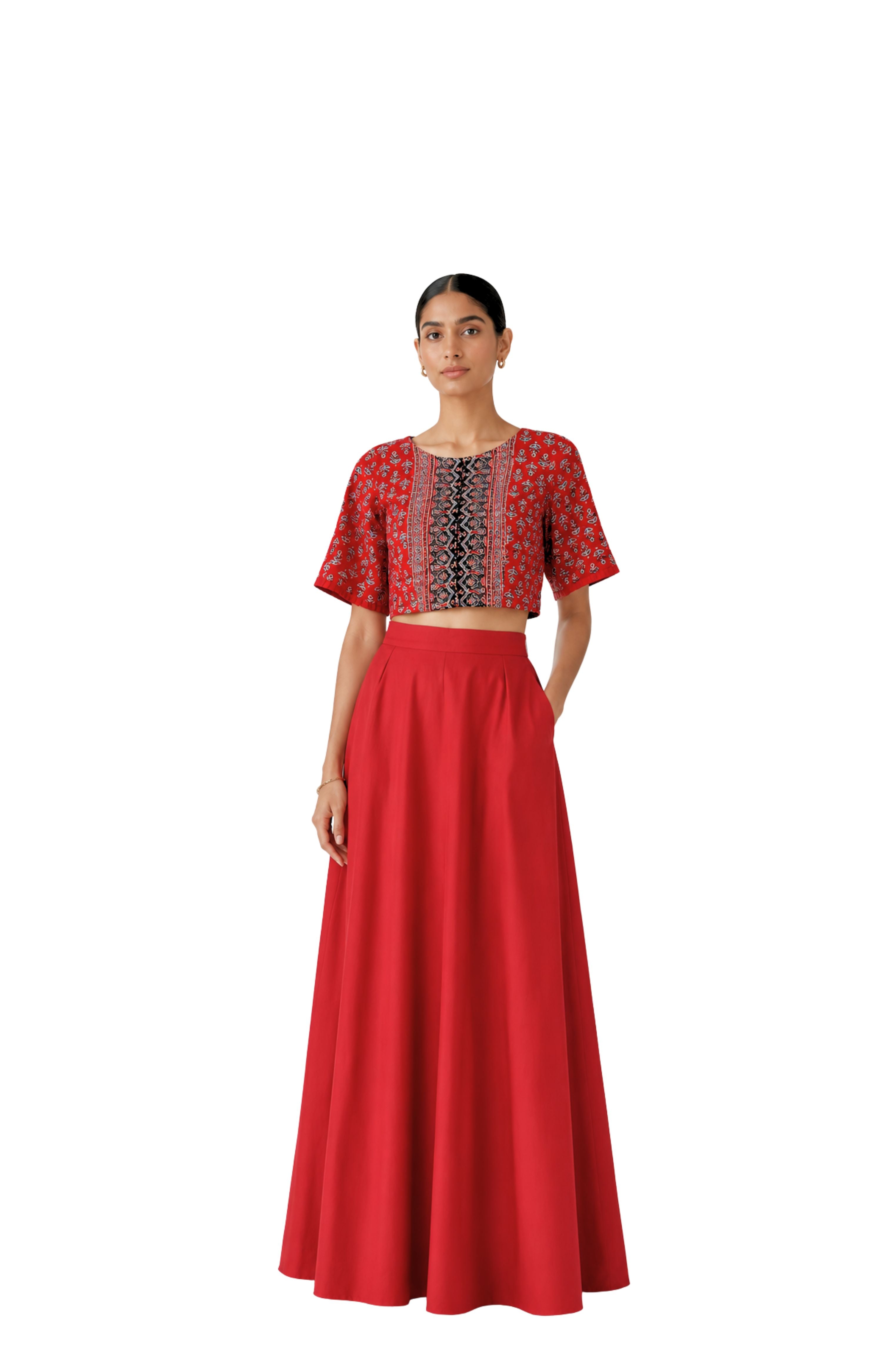 Parvai Ready to Wear Blouse