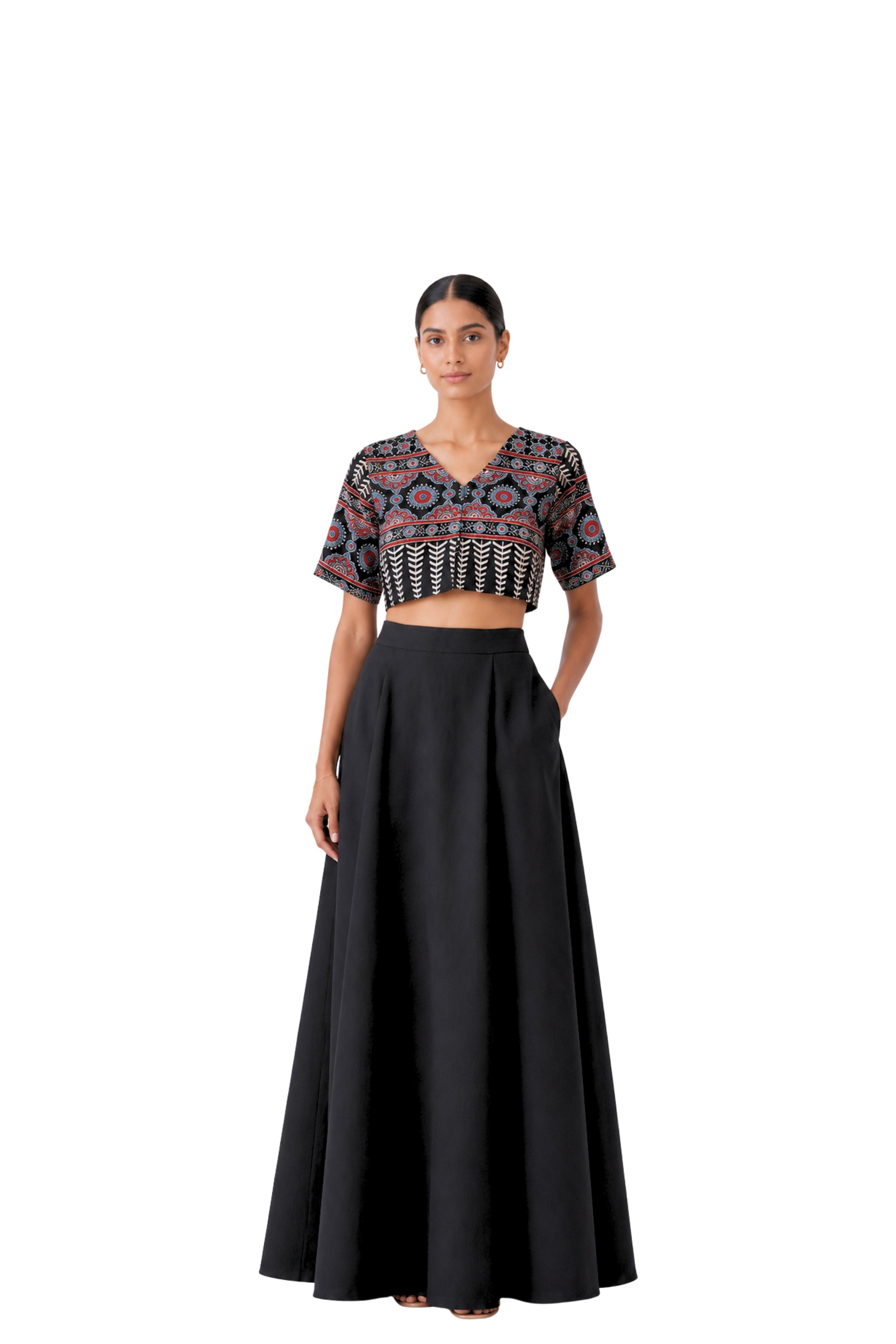 Parvai Ready to Wear Blouse