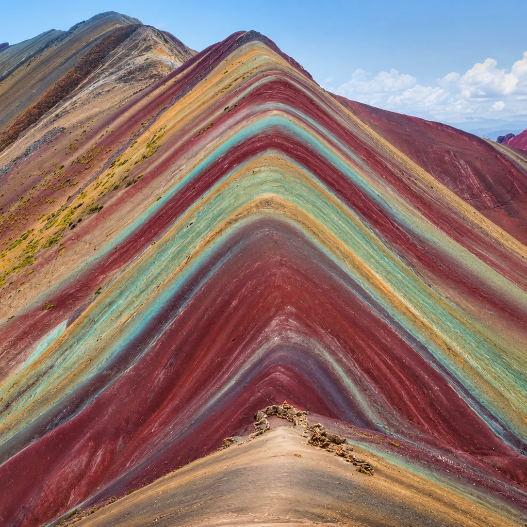 Rainbow Mountain