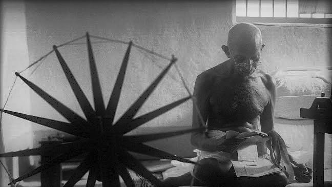 Our Tribute to the Mahatma
