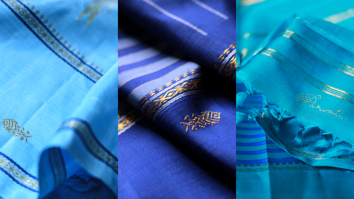 Mira - Mulberry Silk Woven On Adai