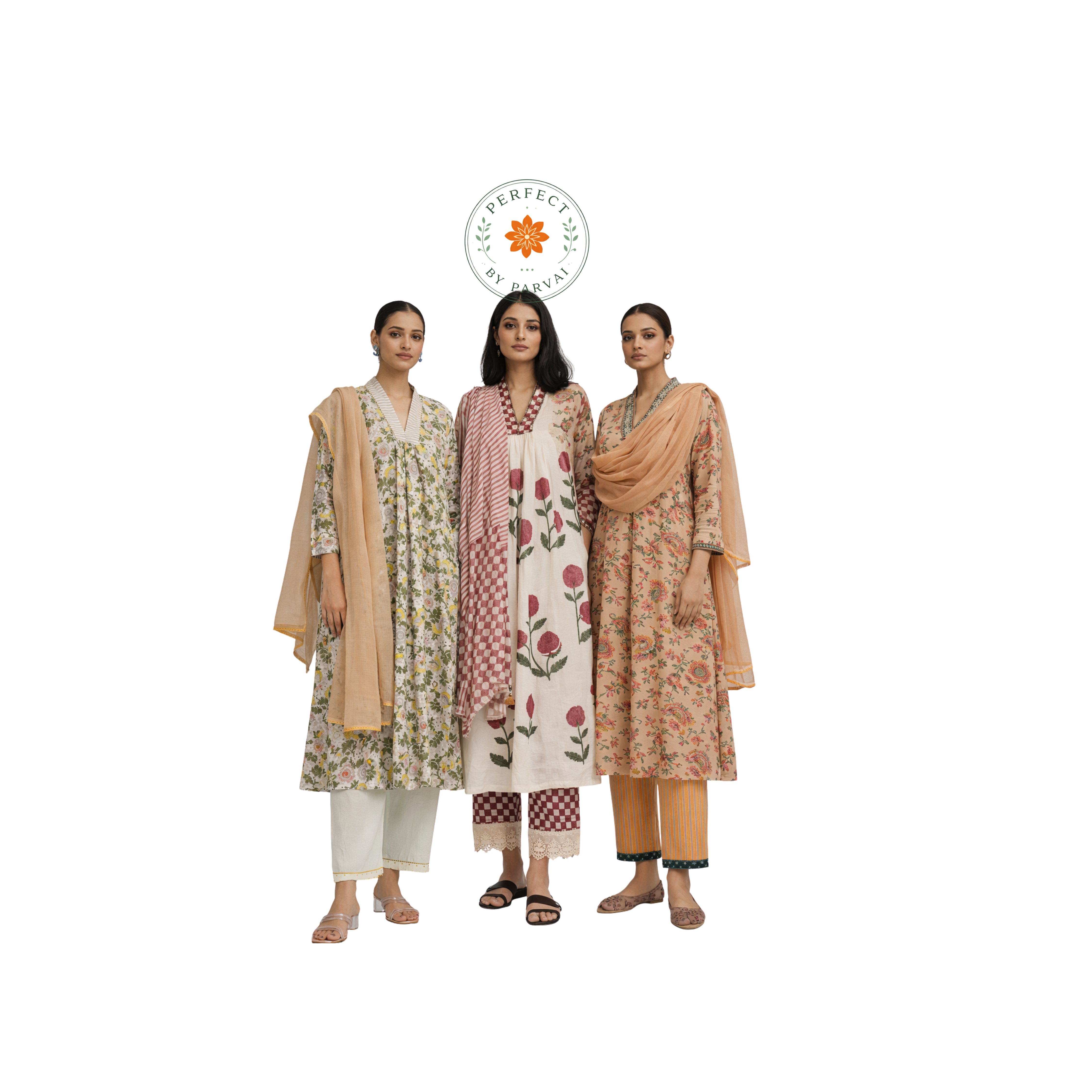 Perfect by Parvai: Everyday Clothing, Made with Thought